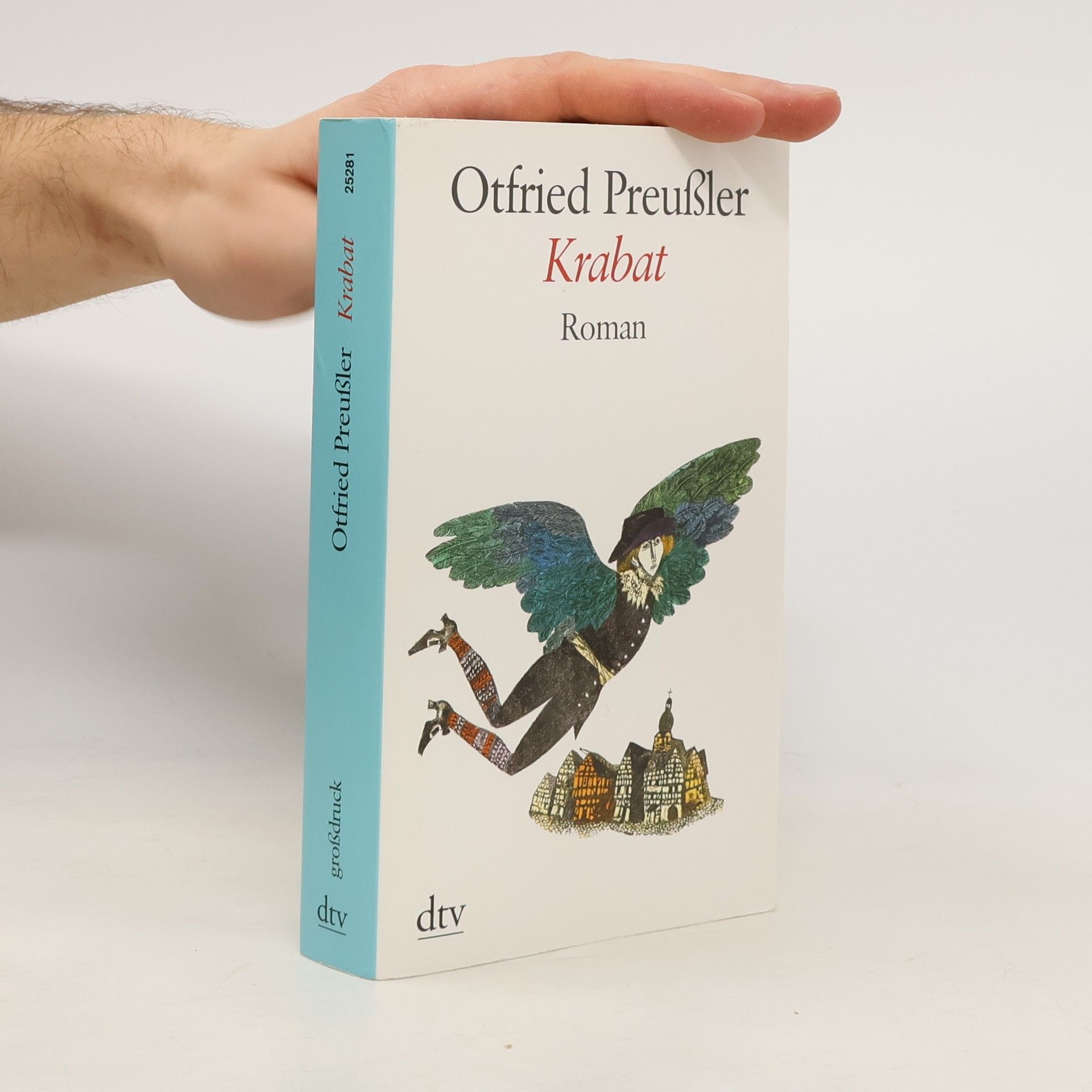 Otfried Preußler Krabat