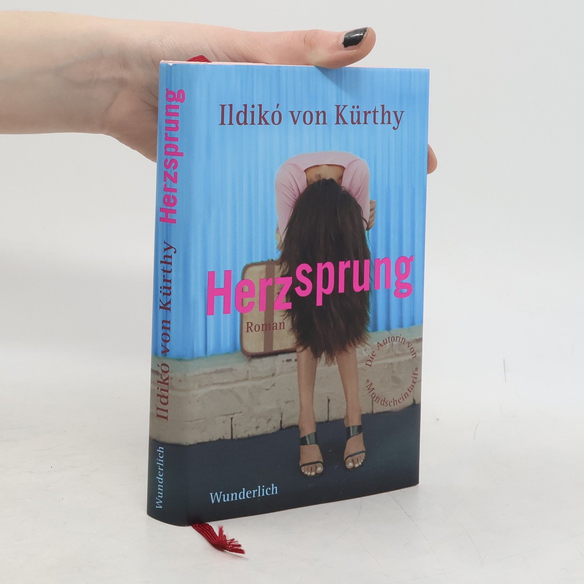 Ildikó von Kürthy Herzsprung