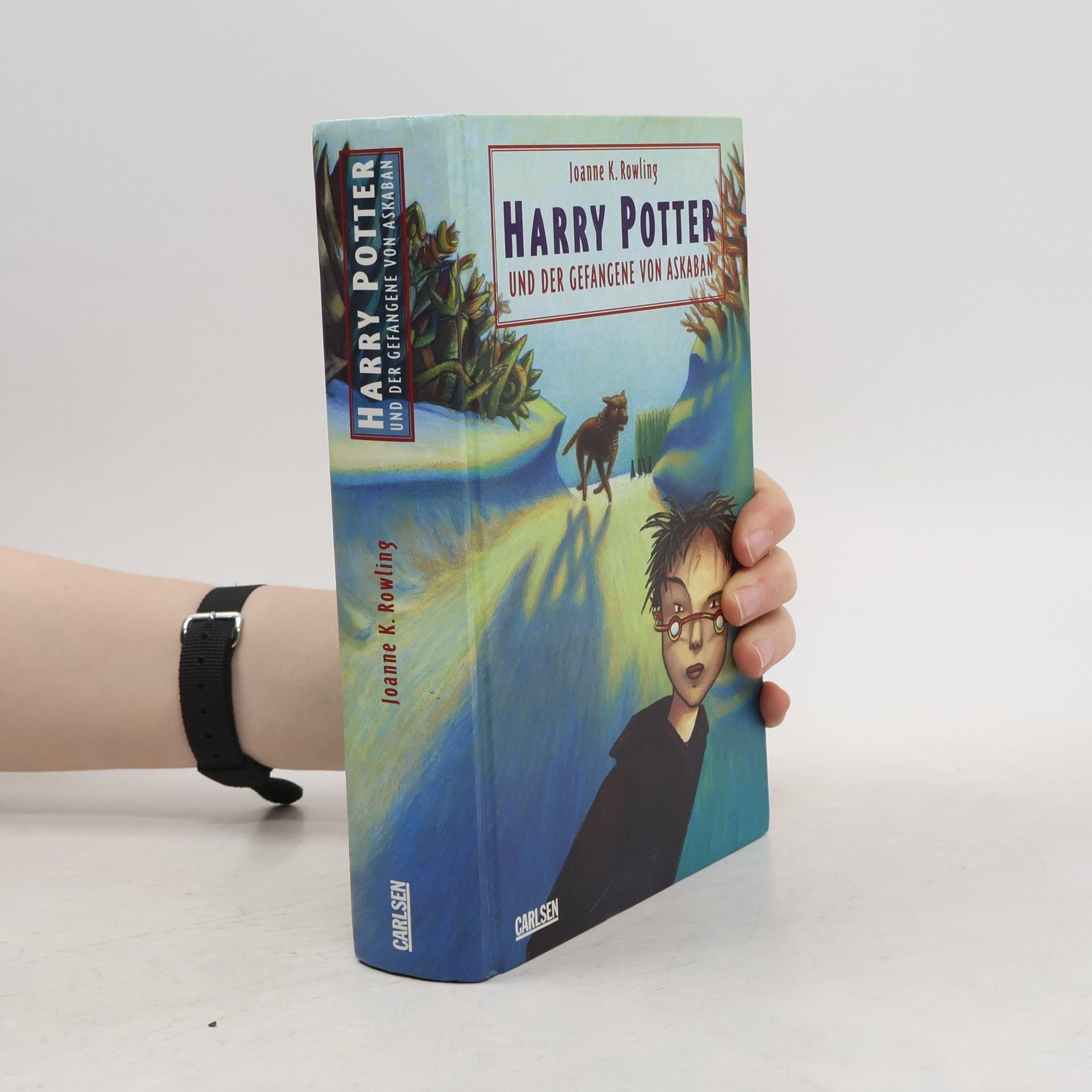 Harry Potter und der Gefangene von Askaban