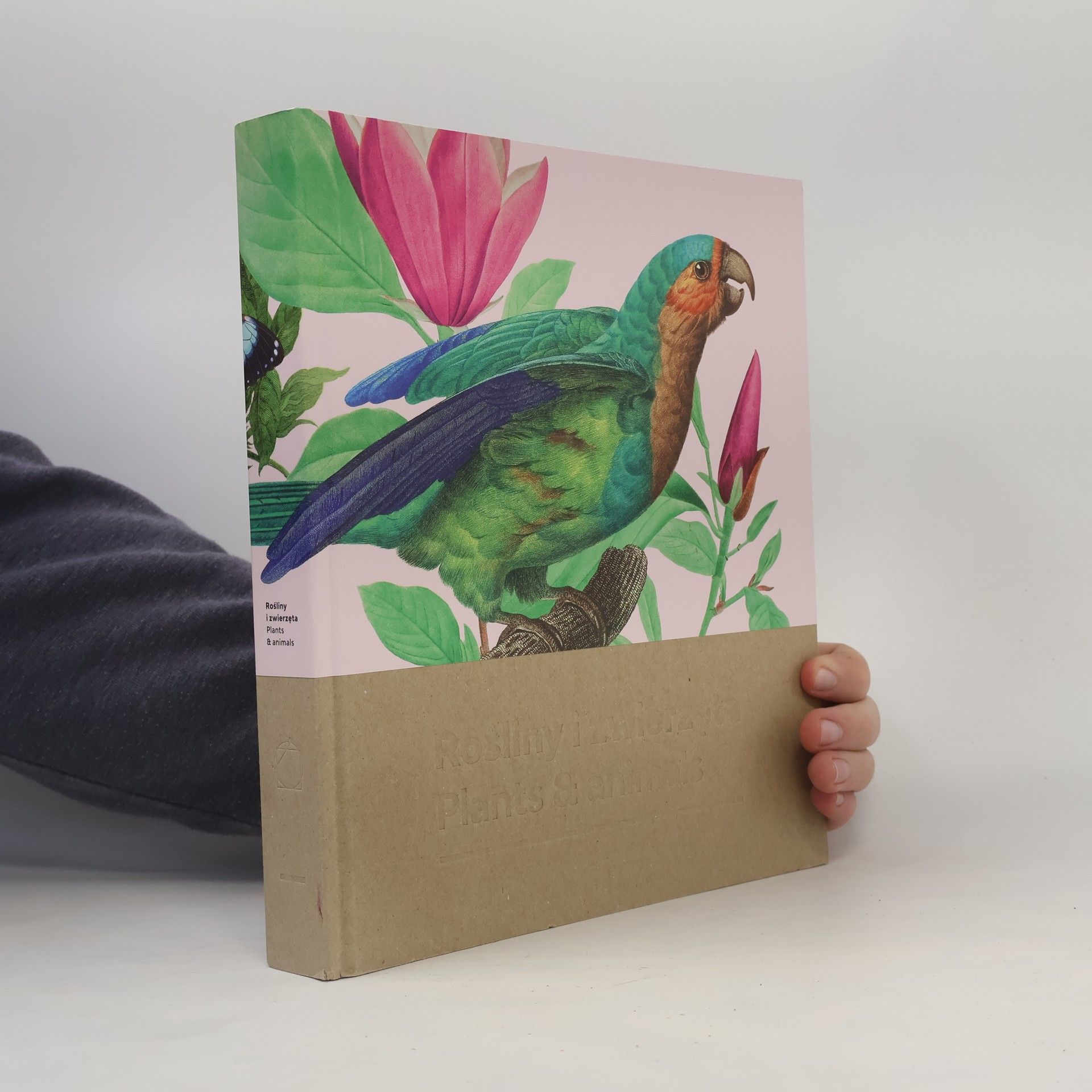 Julia Czapla Rośliny i zwierzęta. Atlasy historii naturalnej w epoce Linneusza