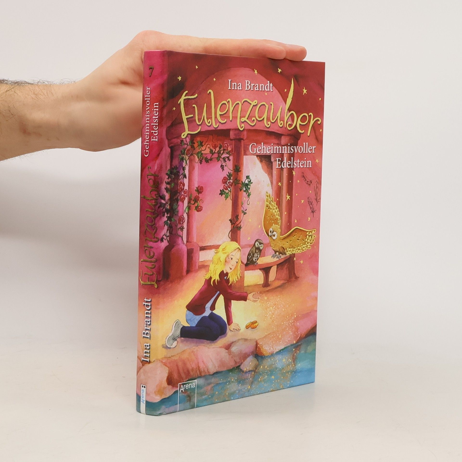 Ina Brandt Geheimnisvoller Edelstein