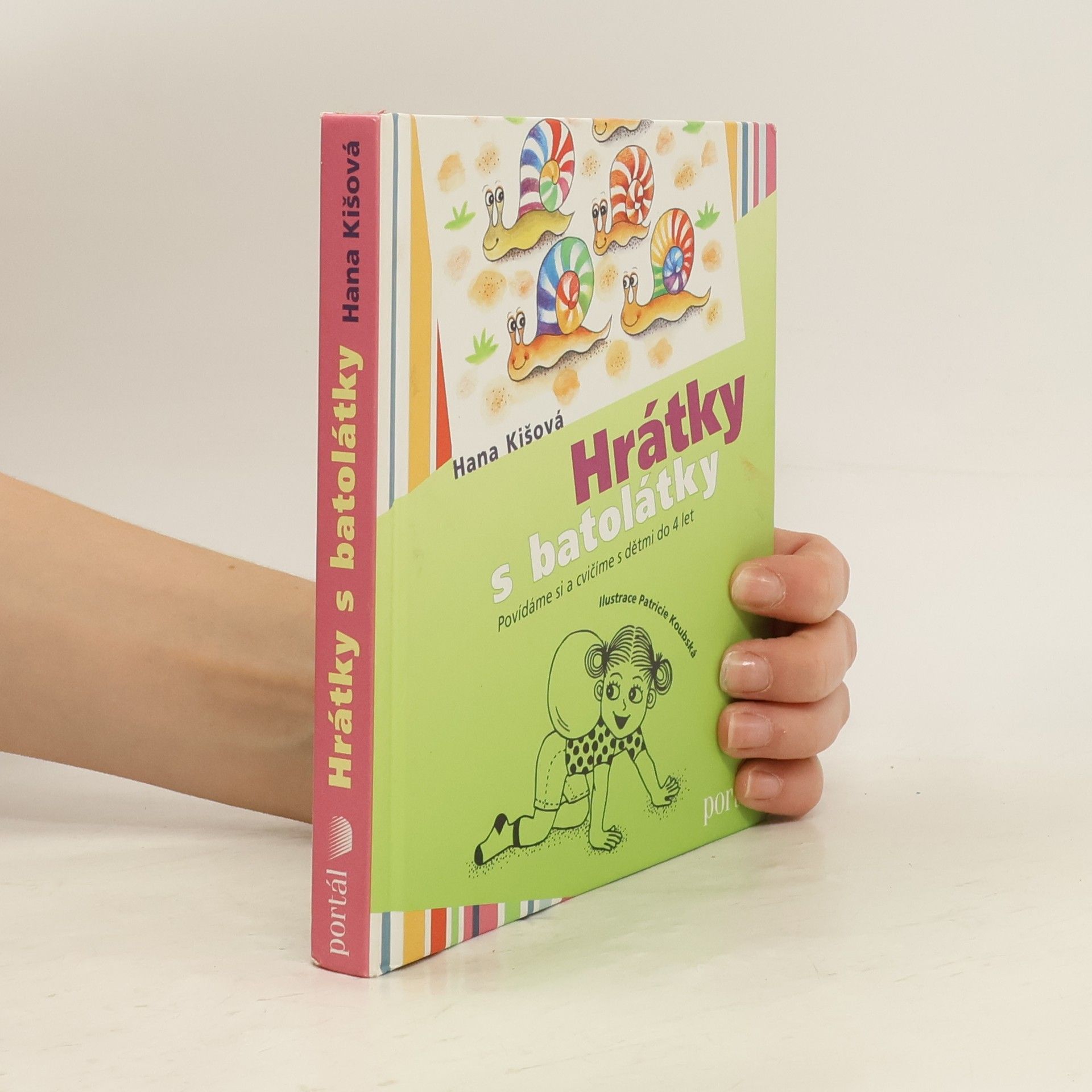 Hrátky s batolátky
