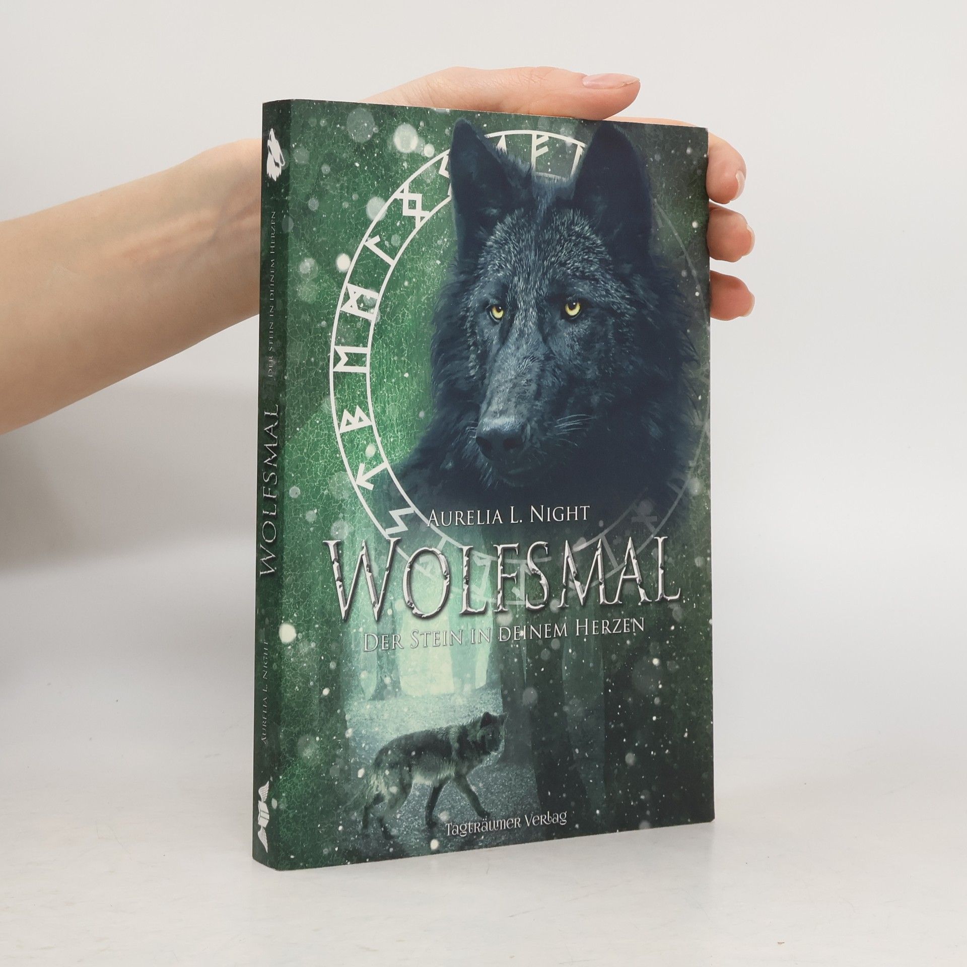 Aurelia L. Night Wolfsmal - der Stein in deinem Herzen