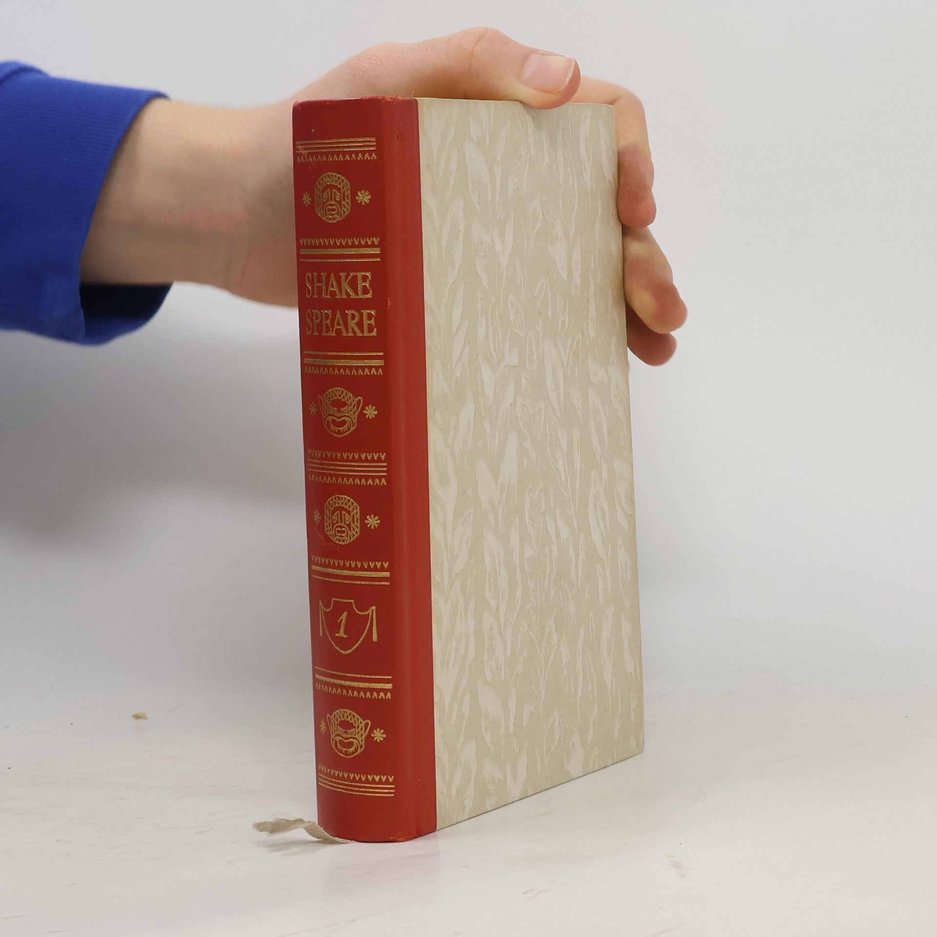 William Shakespeare Gesammelte Werke 1