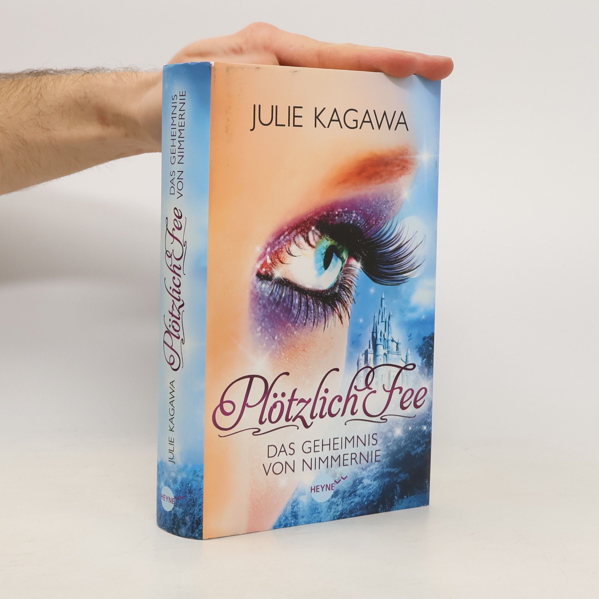 Julie Kagawa Plötzlich Fee