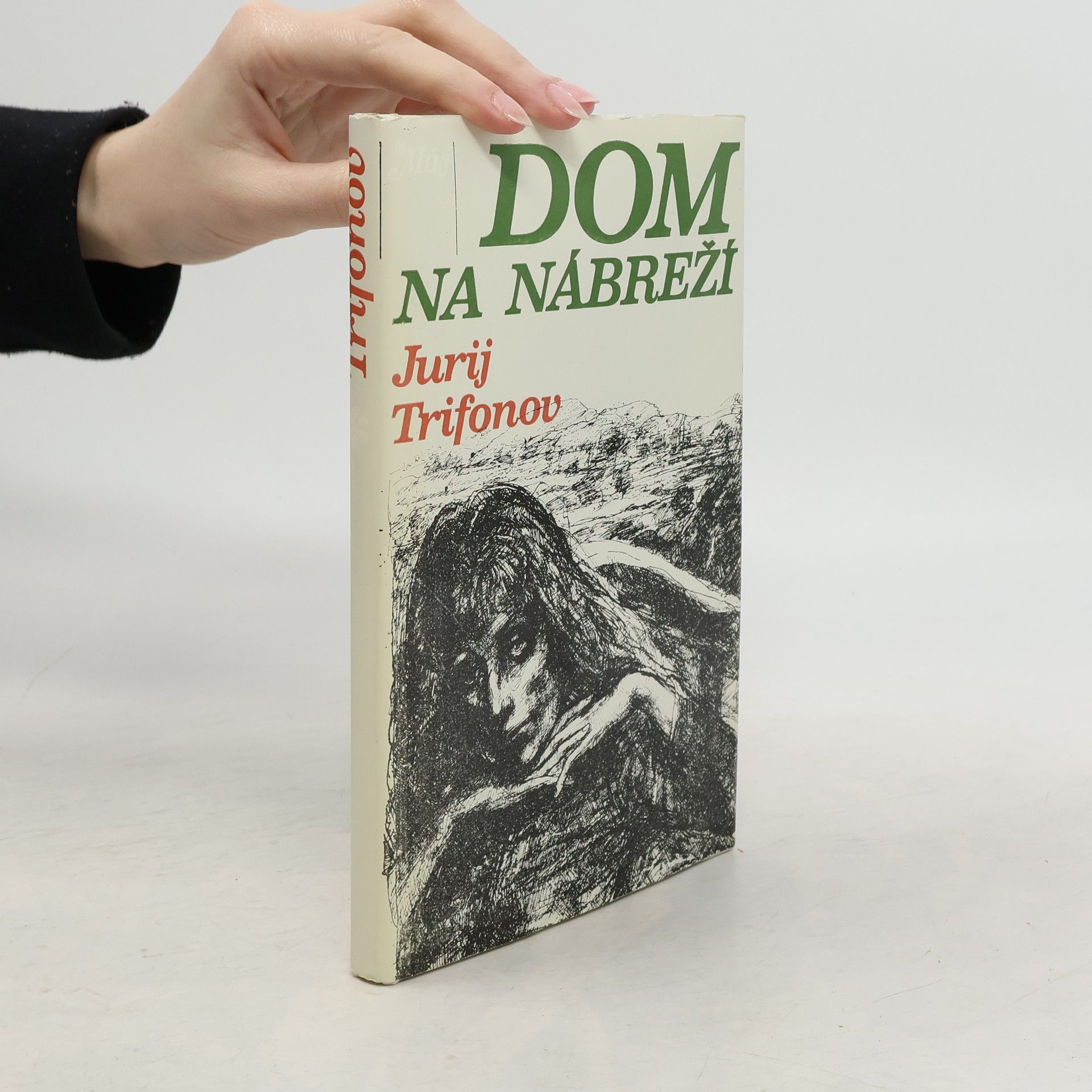 Jurij Trifonow Dom na nábreží