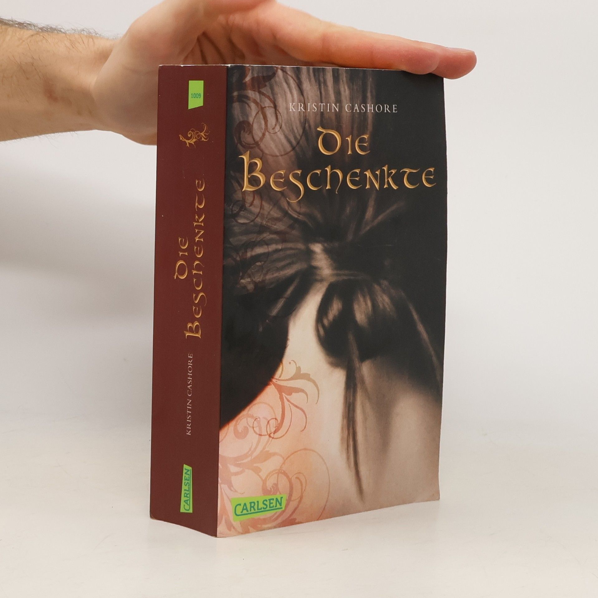 Kristin Cashore Die Beschenkte