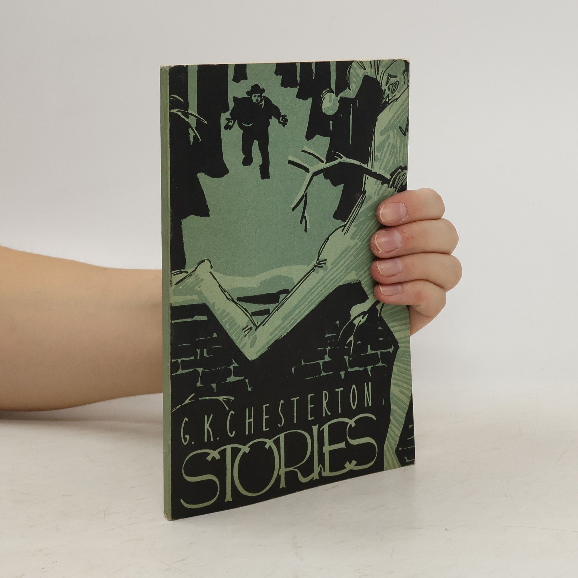 G. K. Chesterton Povídky. Stories