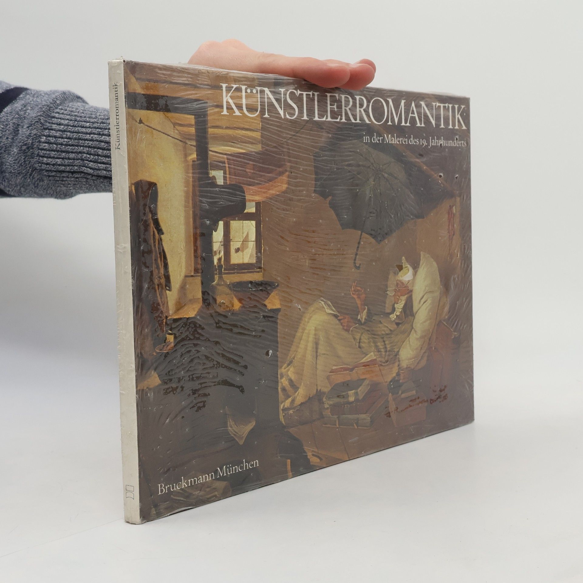 Karl Ude Künstlerromantik in der Malerie des 19. Jahrhunderts