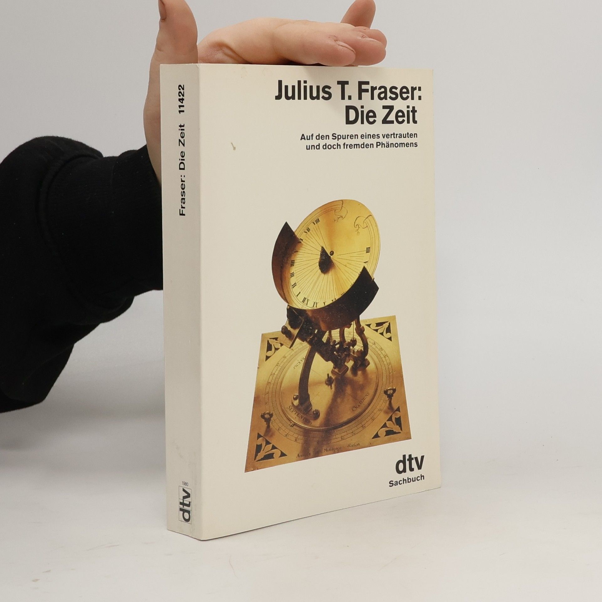 J. T. Fraser Die Zeit