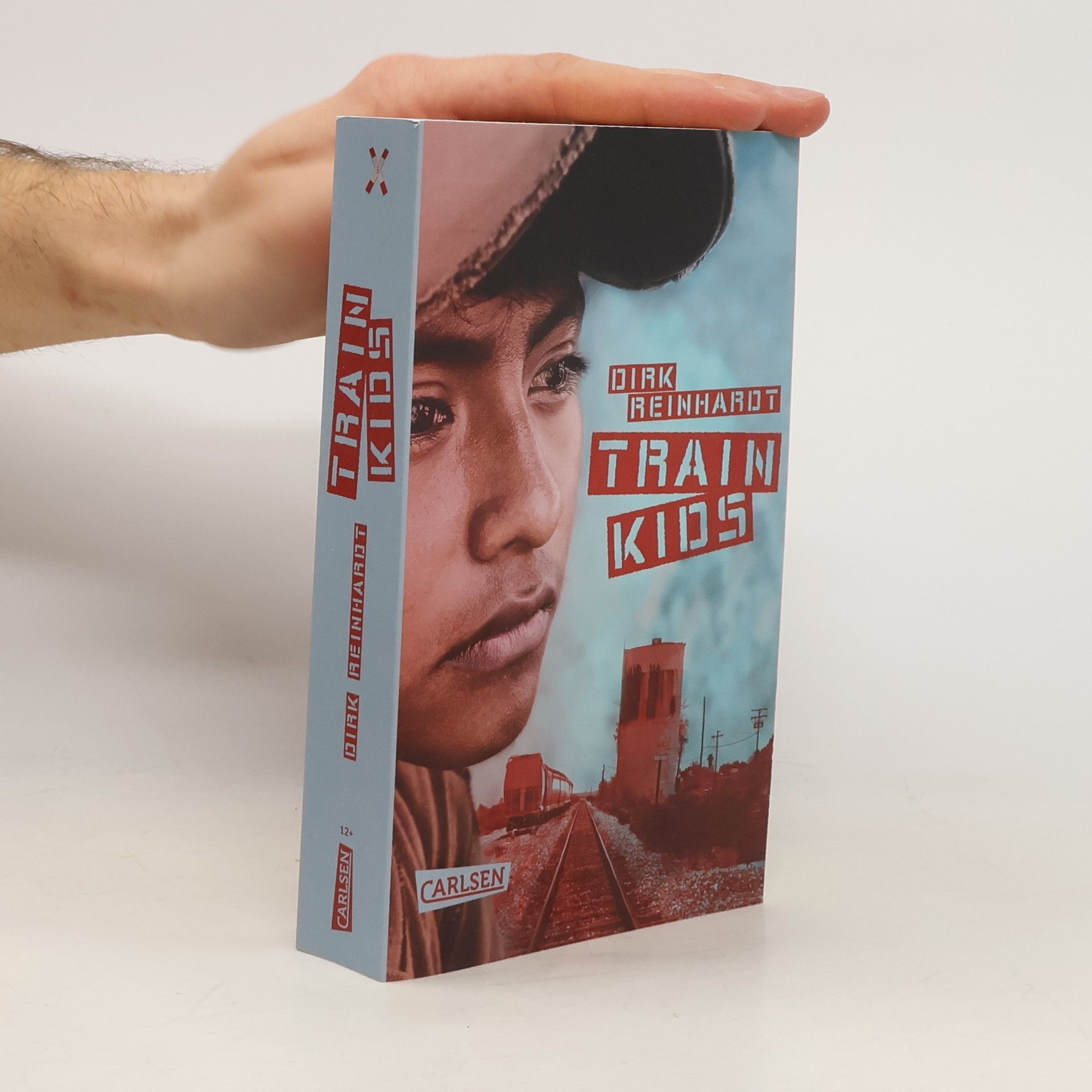 Dirk Reinhardt Train Kids