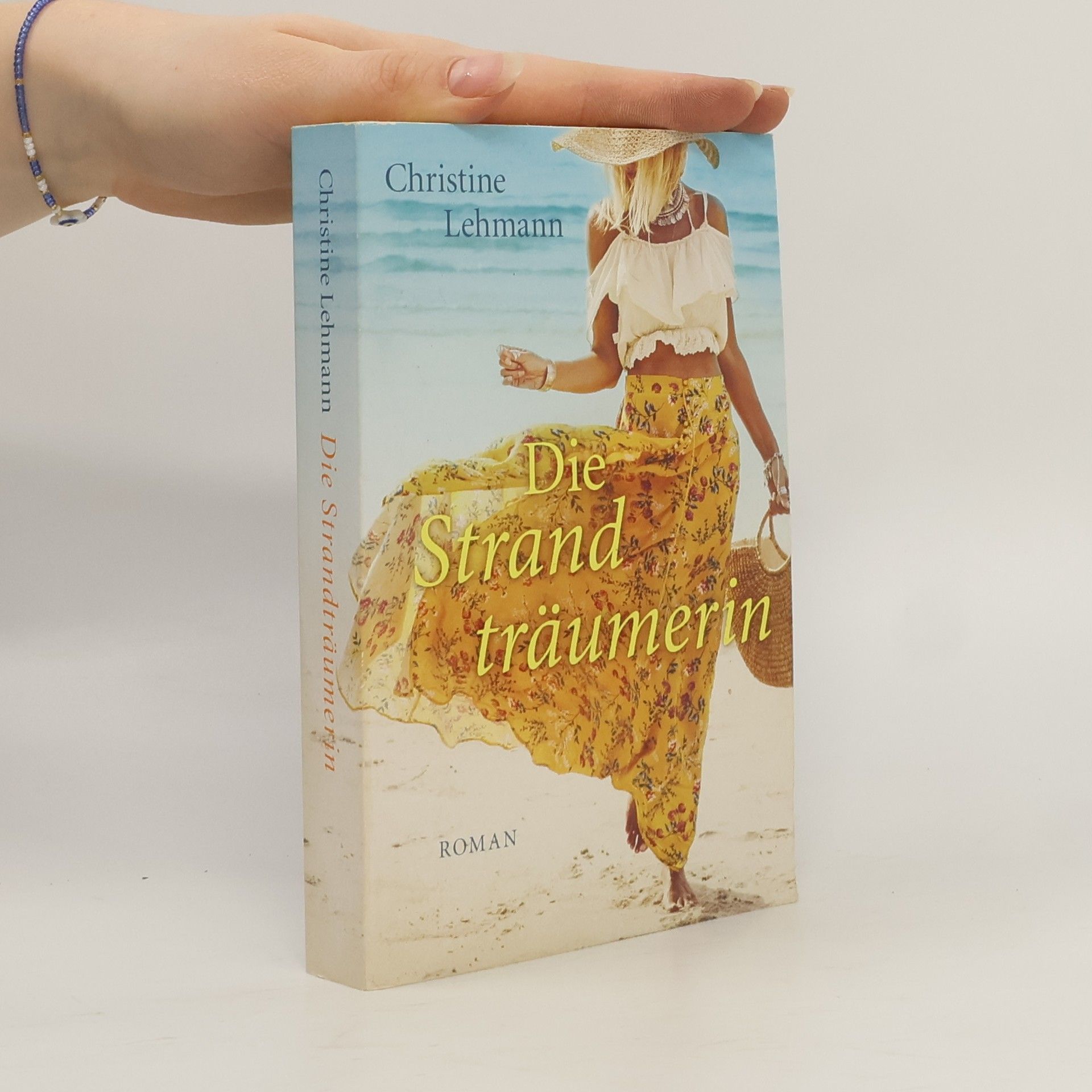 Christine Lehmann Die Strandträumerin