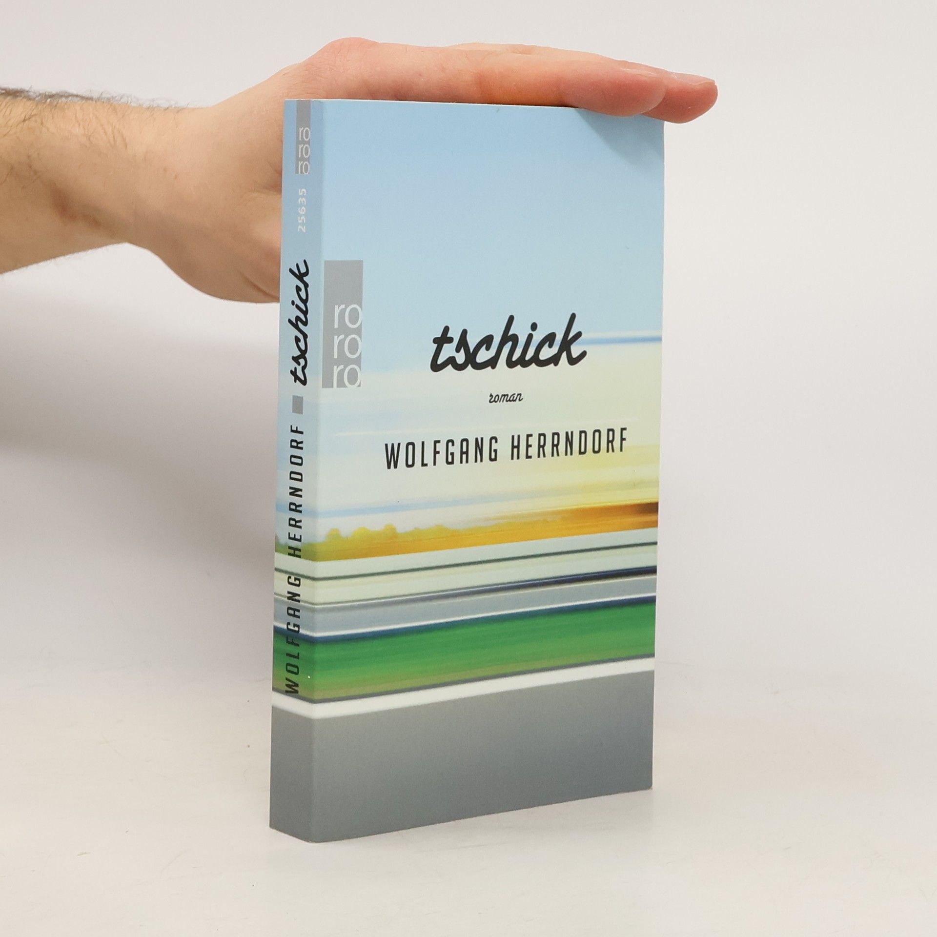 Wolfgang Herrndorf Tschick