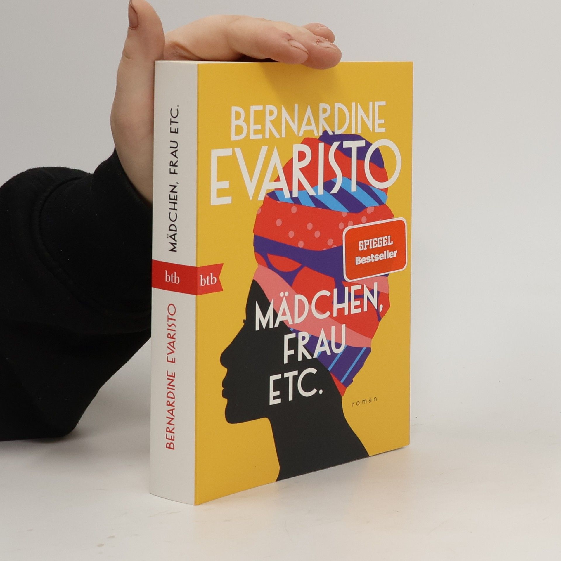 Bernardine Evaristo Mädchen, Frau etc.