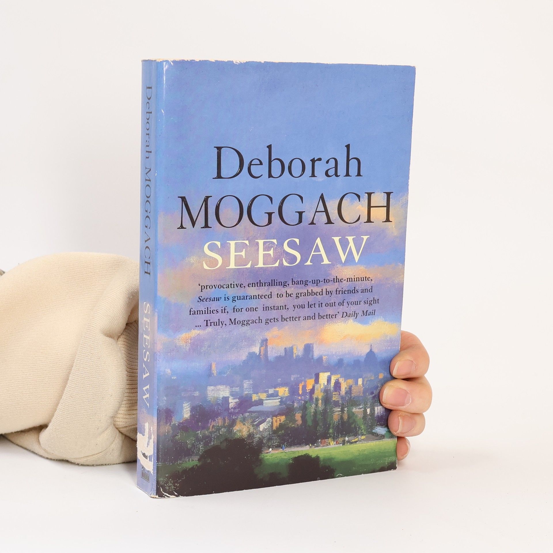 Deborah Moggach Seesaw