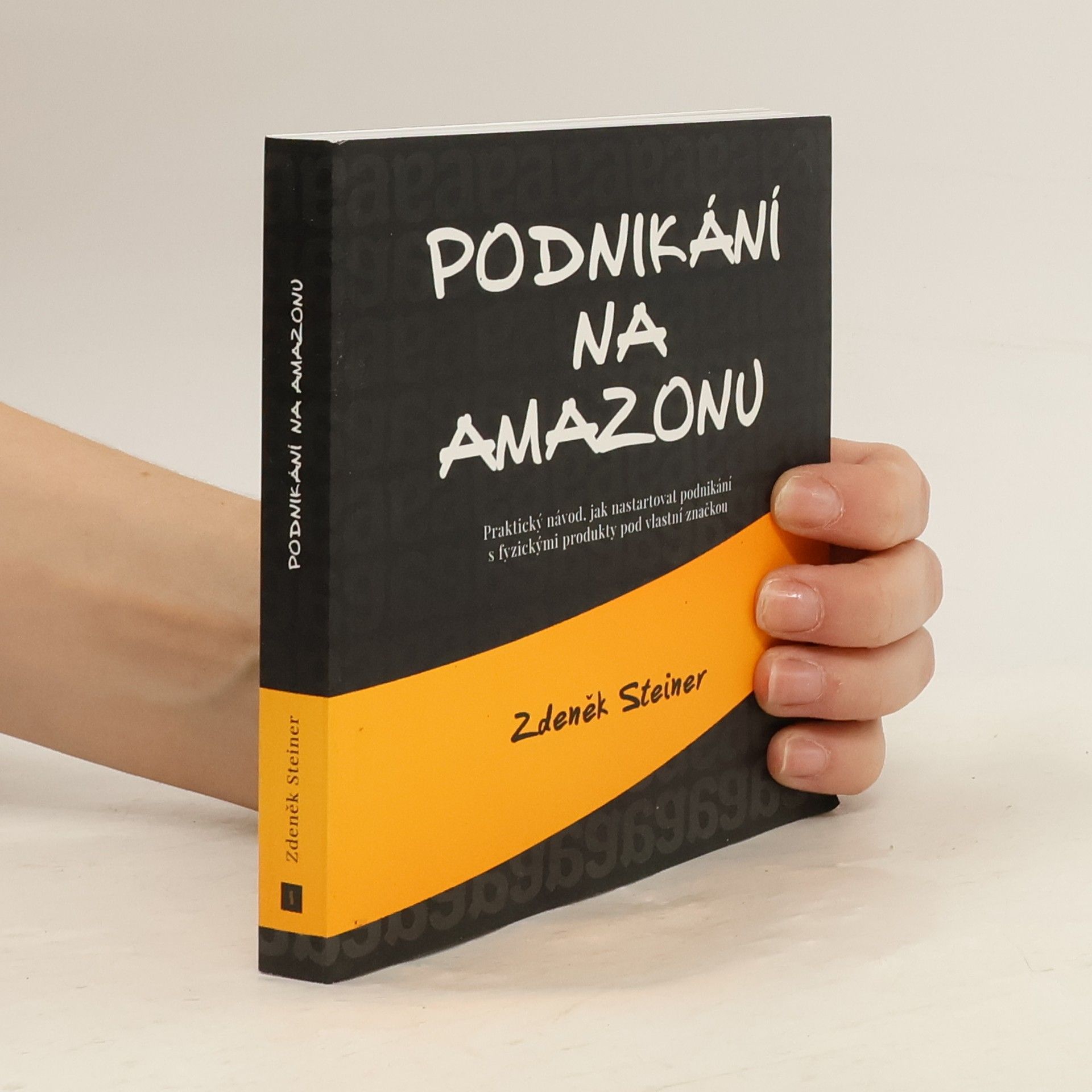 Zdeněk Steiner Podnikání na Amazonu
