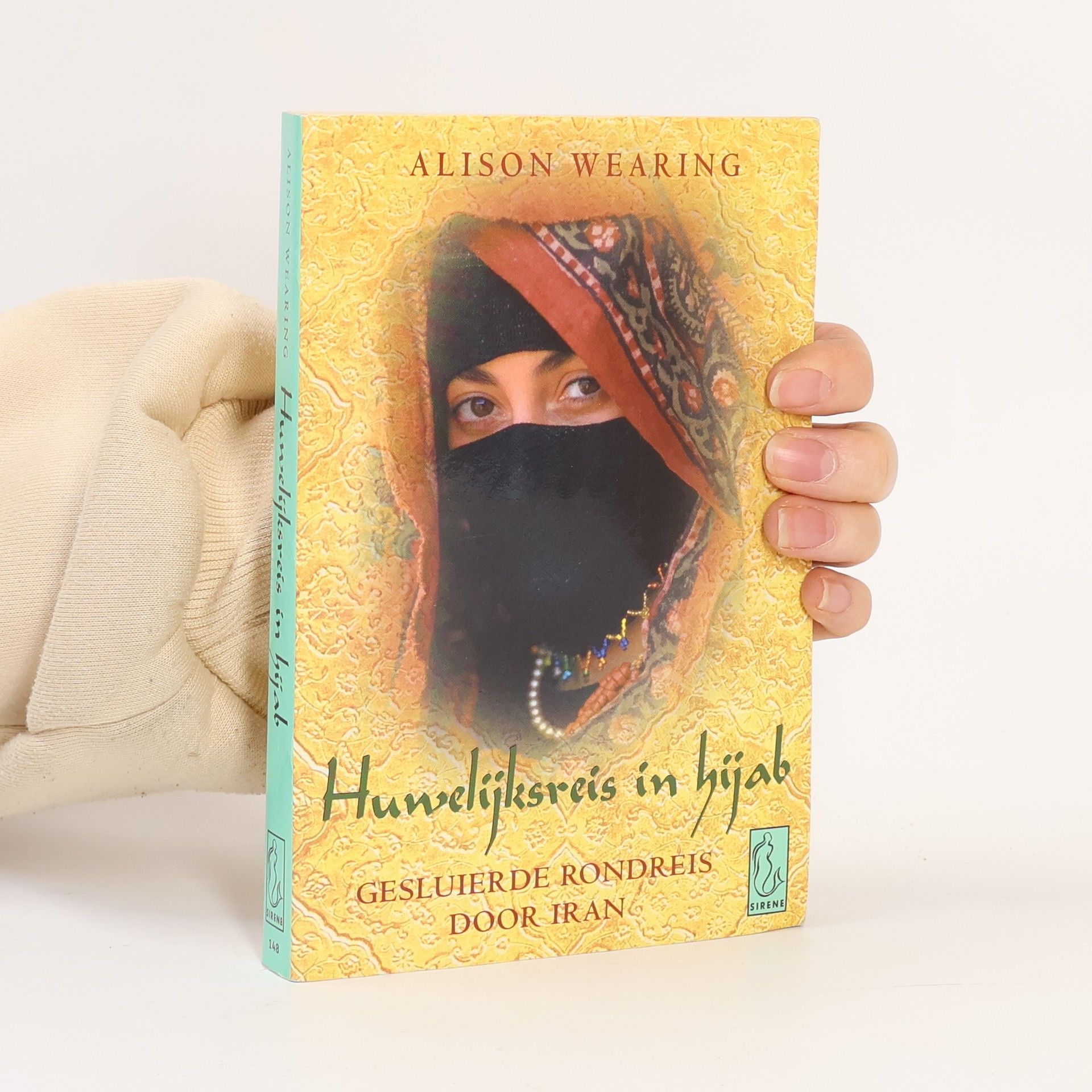 Alison Wearing Huwelijksreis in Hijab