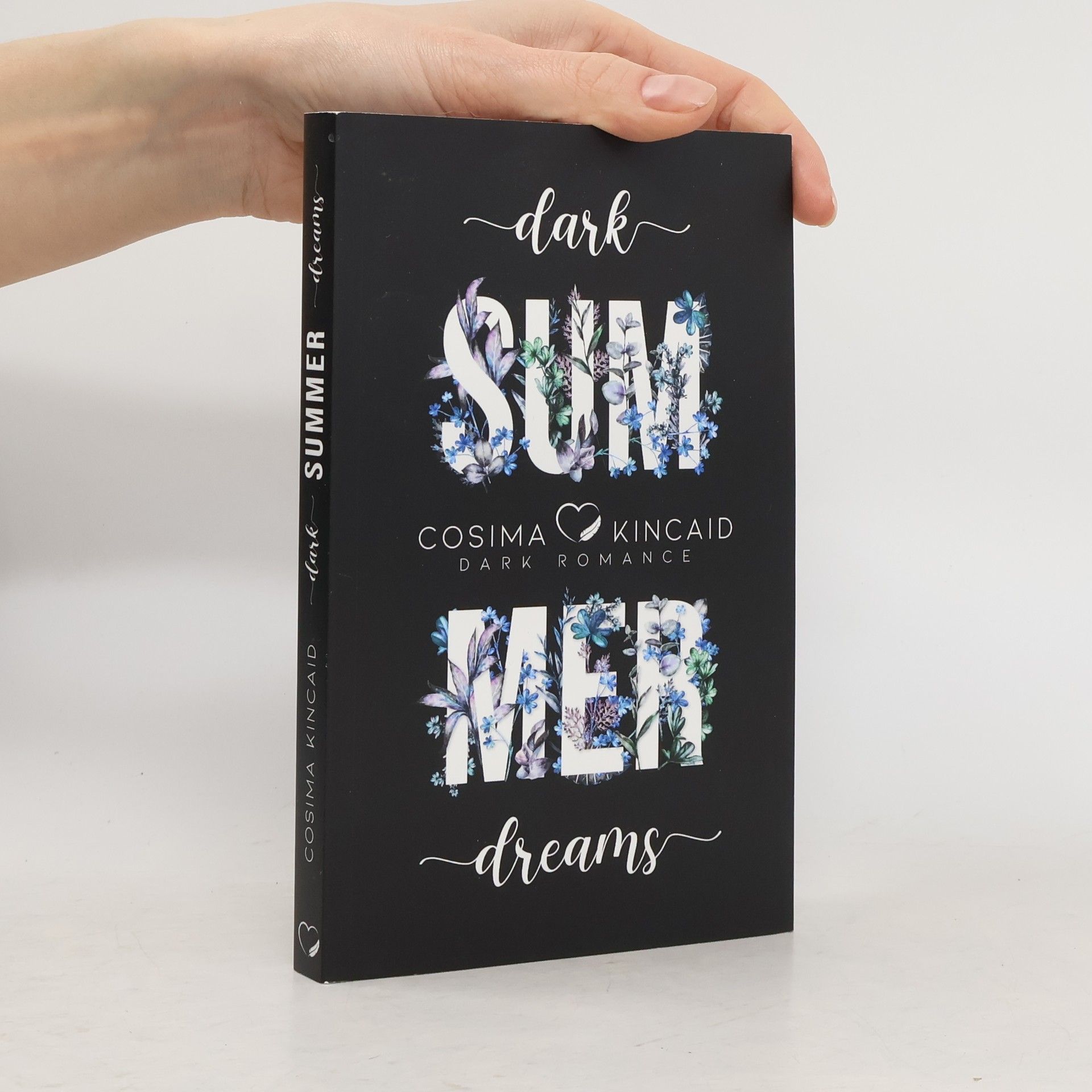 Cosima Kincaid Dark Summer Dreams