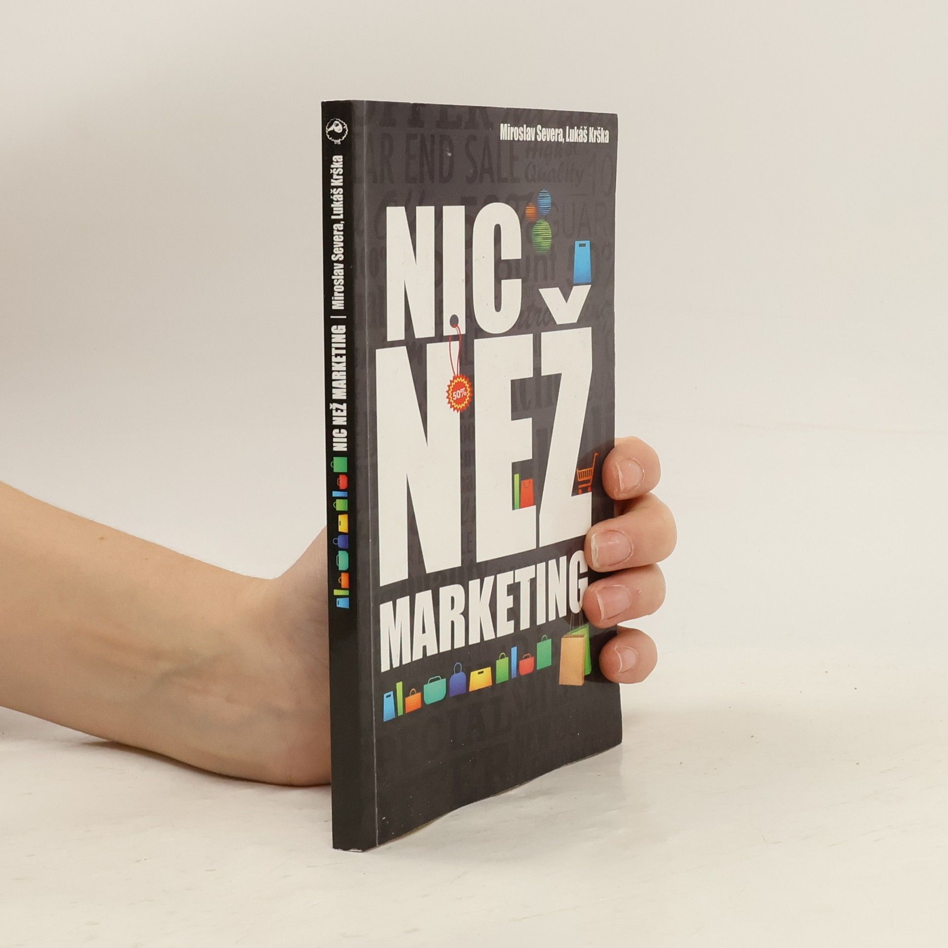 Miroslav Severa Nic než marketing