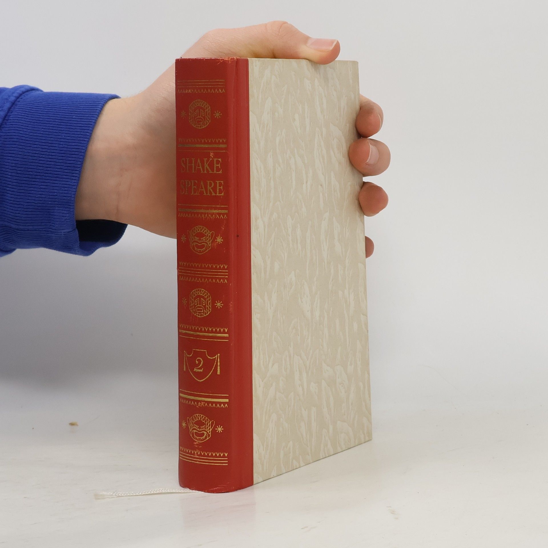 William Shakespeare Gesammelte Werke in sechs Bänden Band 2