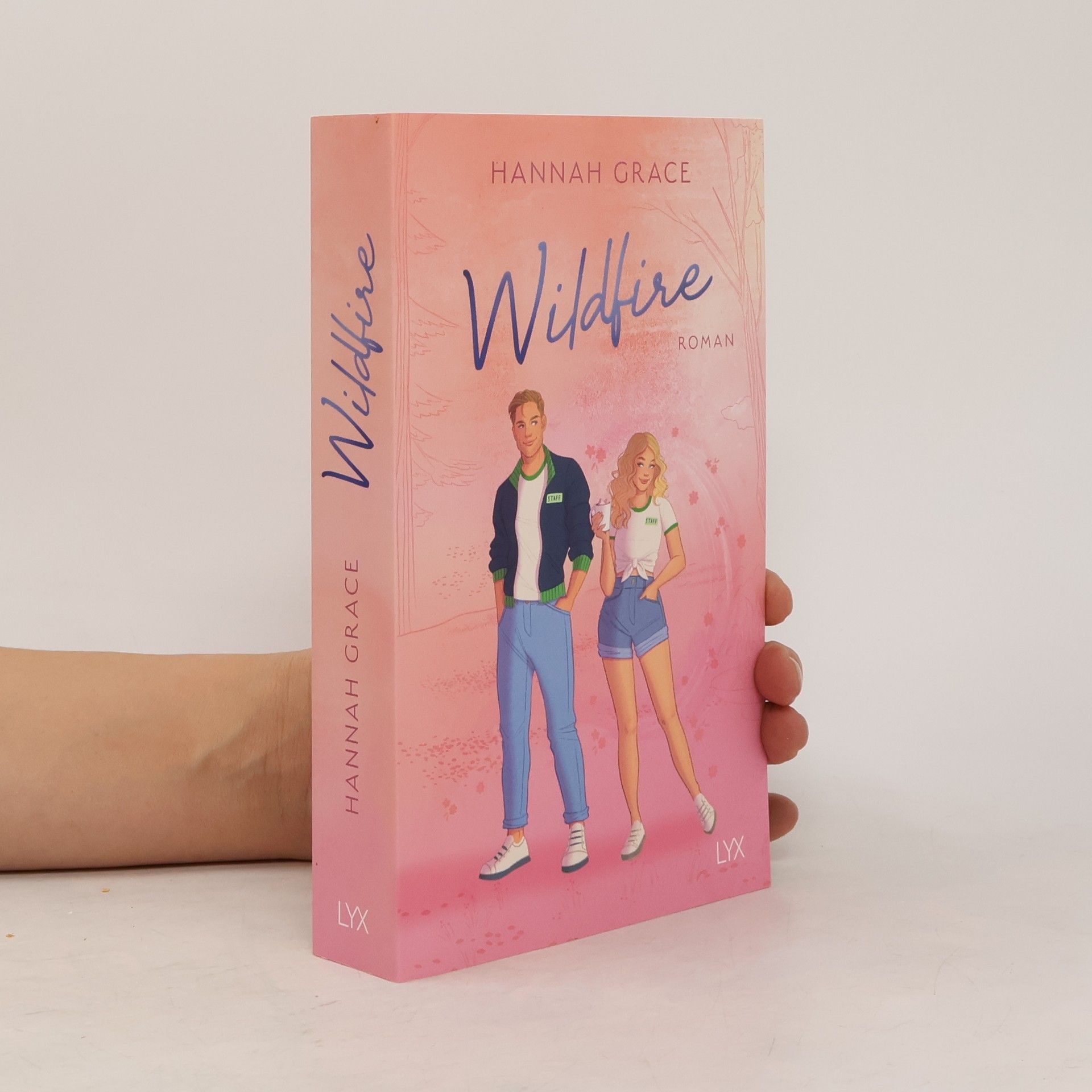 Hannah Grace Wildfire