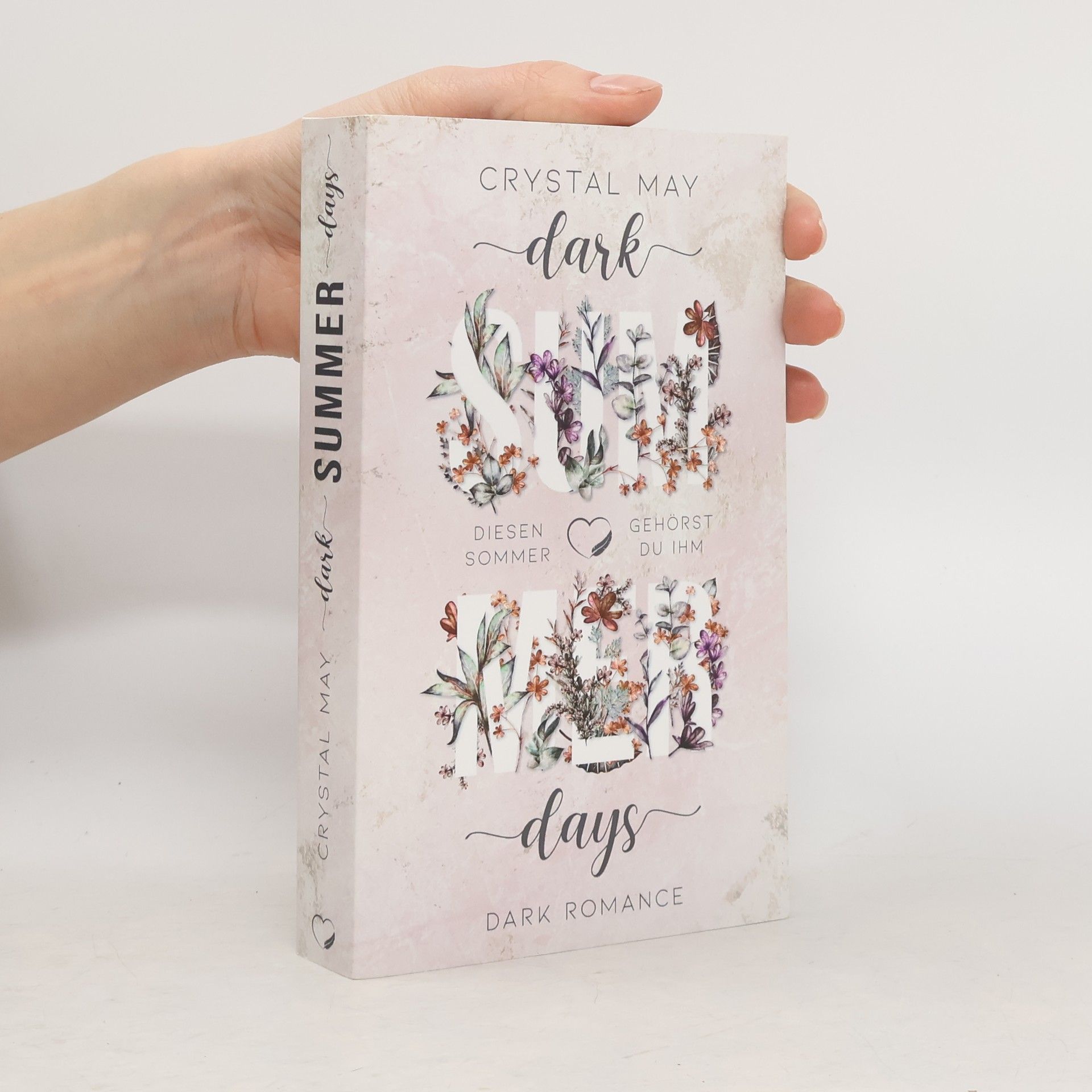 Crystal May Dark Summer Days