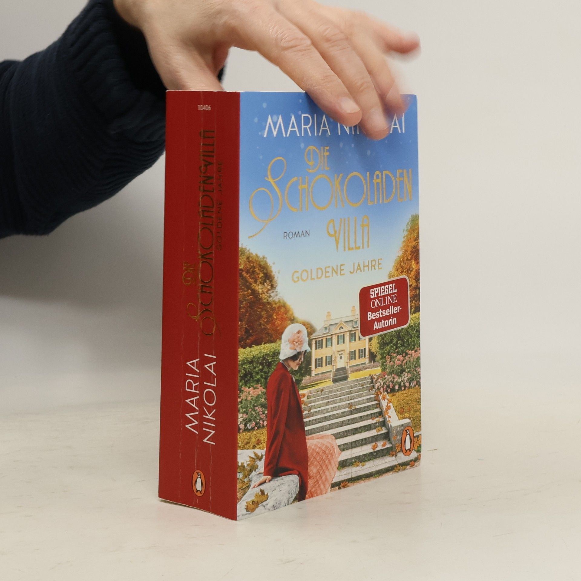 Maria Nikolai Die Schokoladenvilla - goldene Jahre