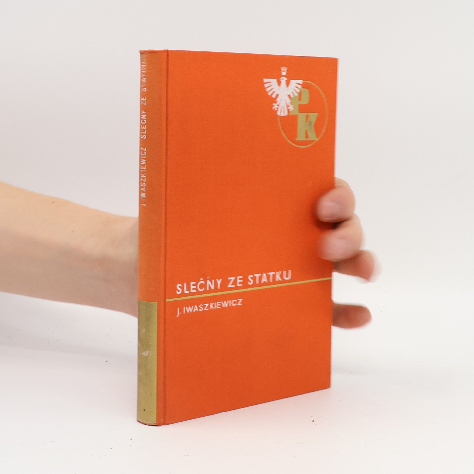 Jaroslav Iwaszkiewicz Slečny ze statku