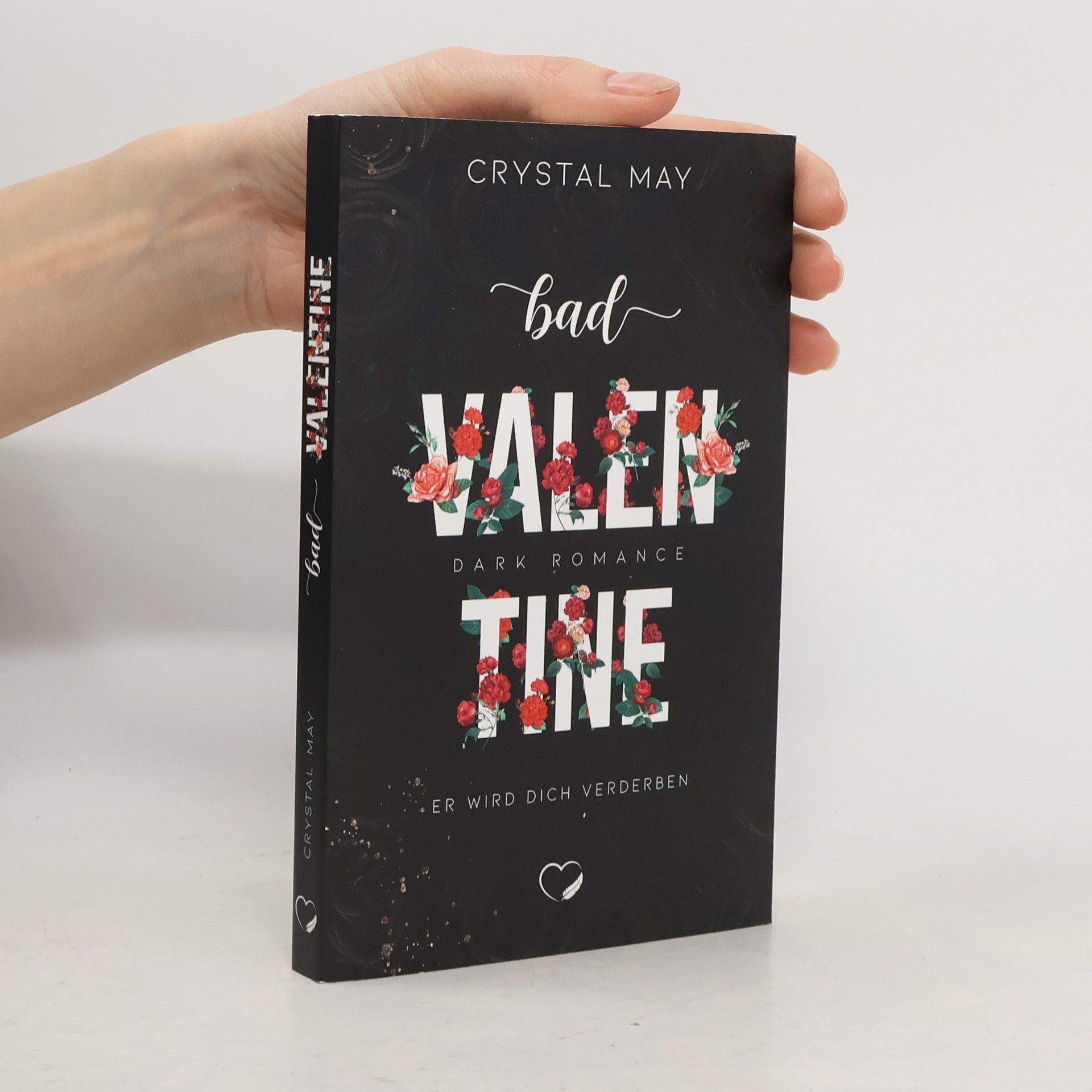 Crystal May Bad Valentine