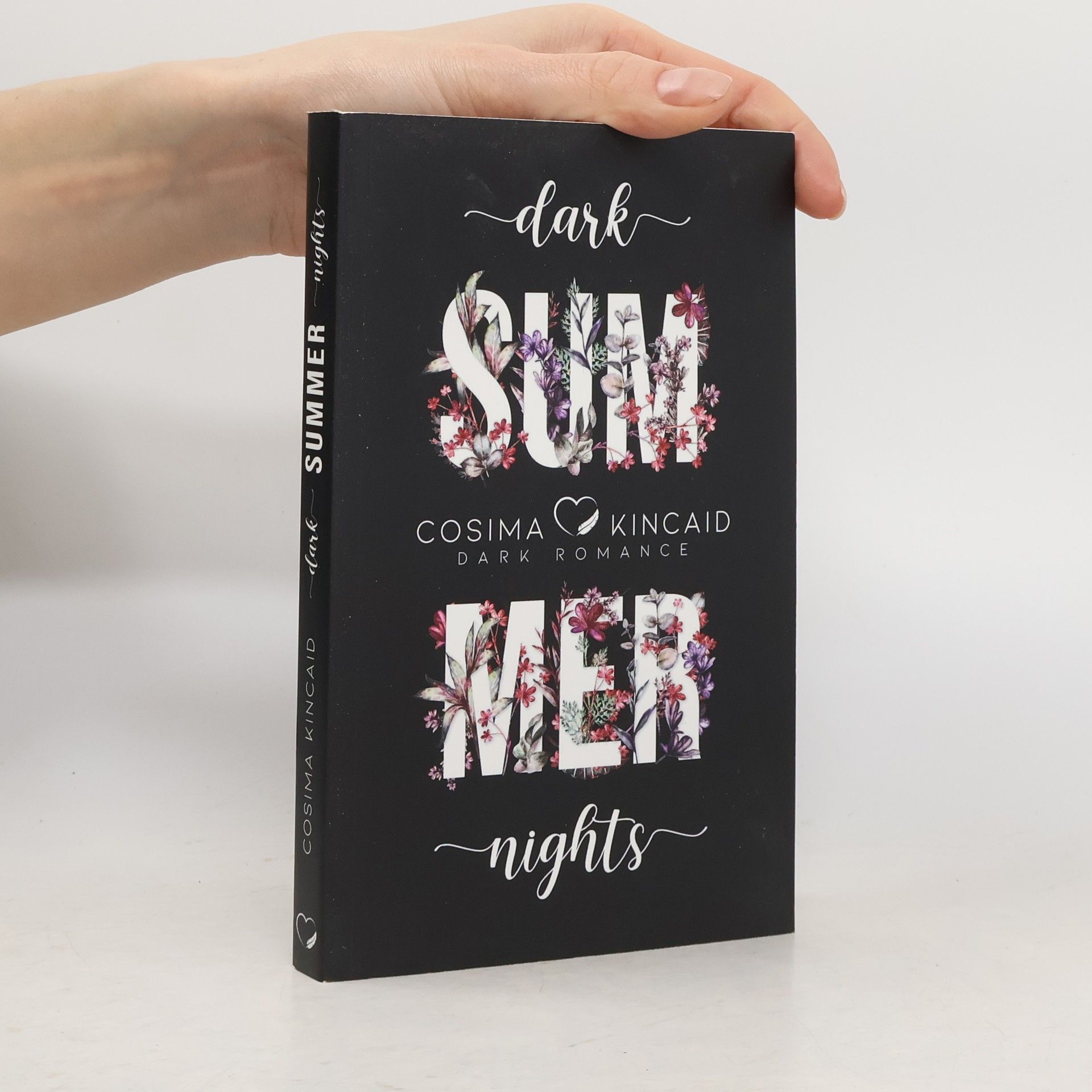 Cosima Kincaid Dark Summer Nights