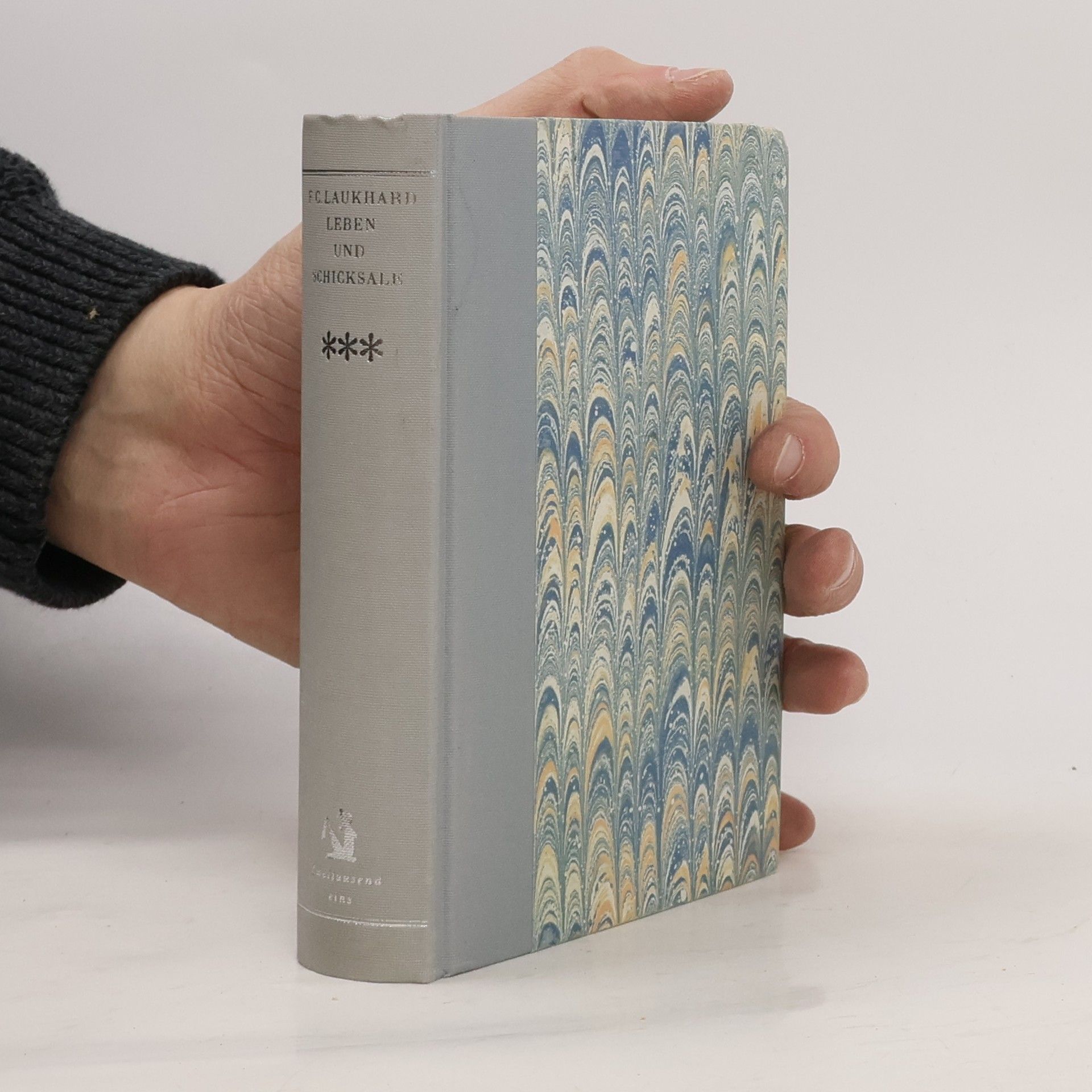 Leben und Schicksale 3