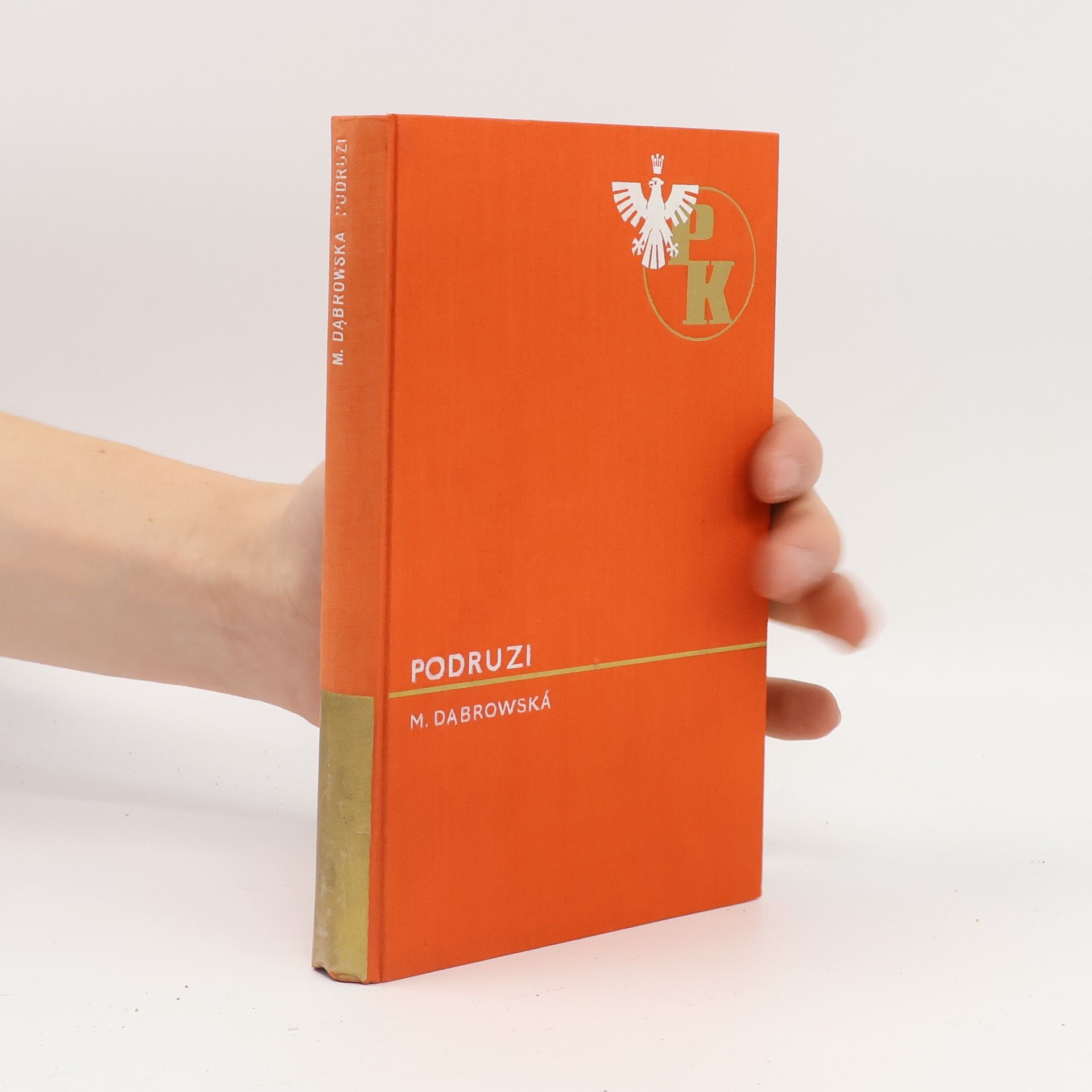 Władysław Orkan Podruzi