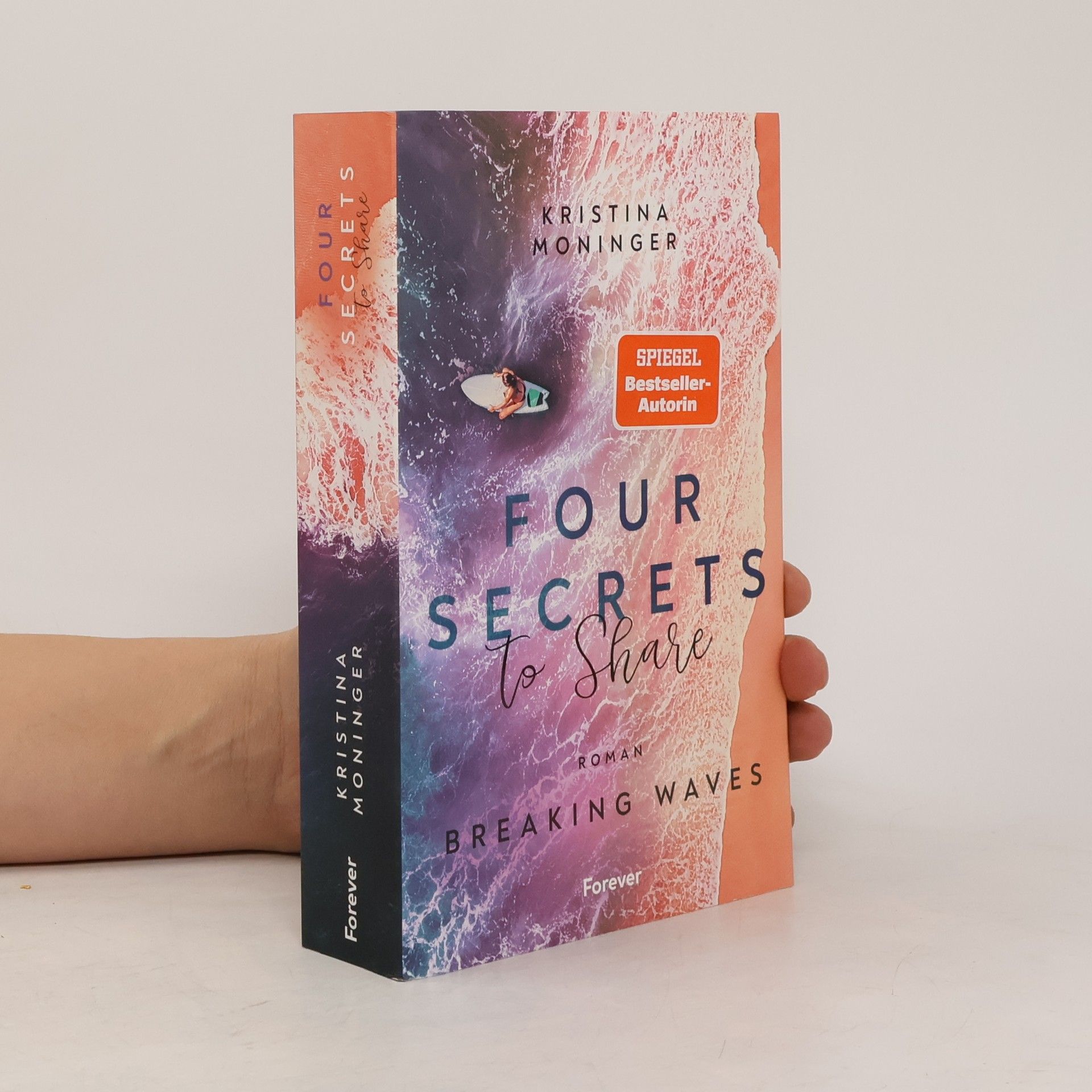 Kristina Moninger Four Secrets to Share