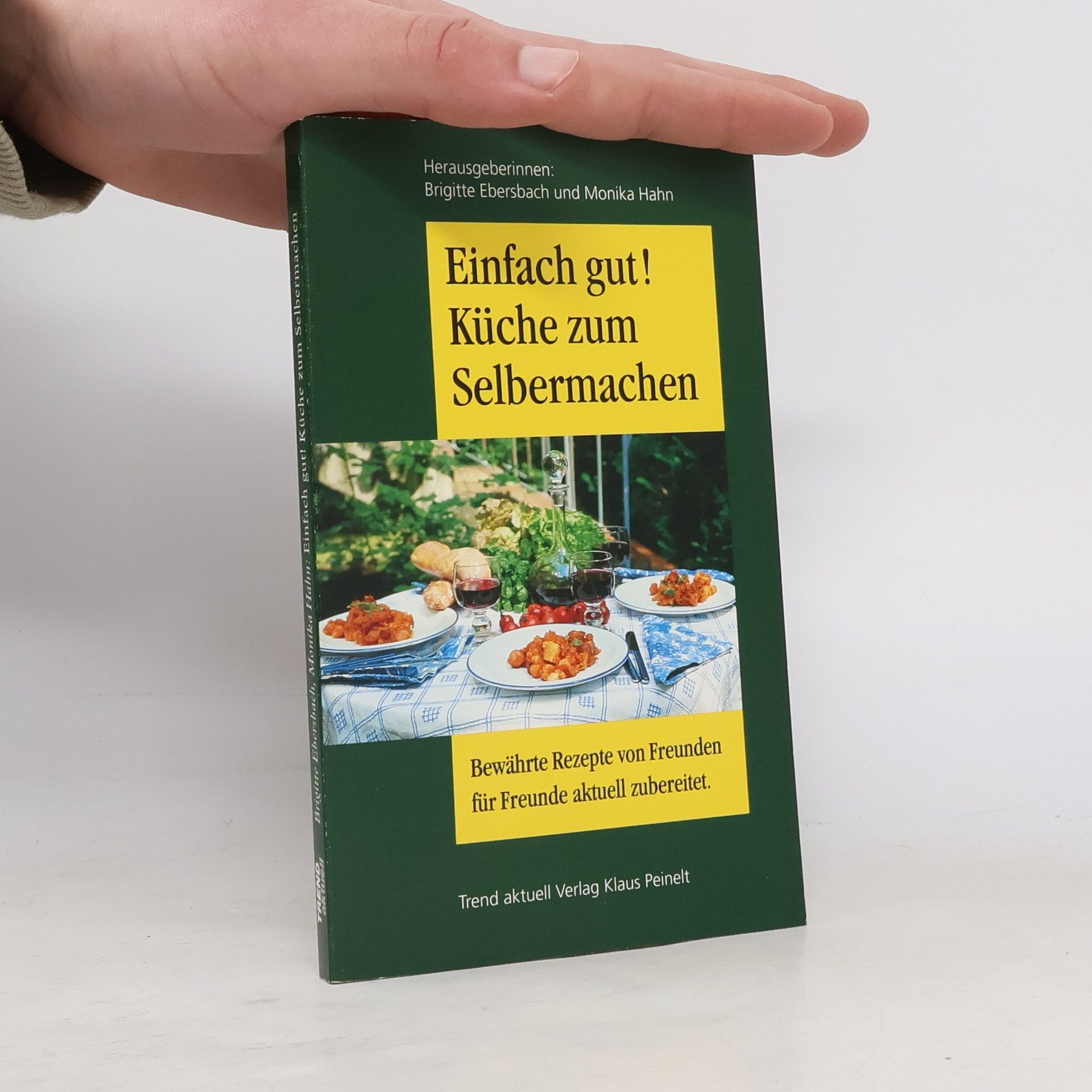 Brigitte Ebersbach Einfach gut!