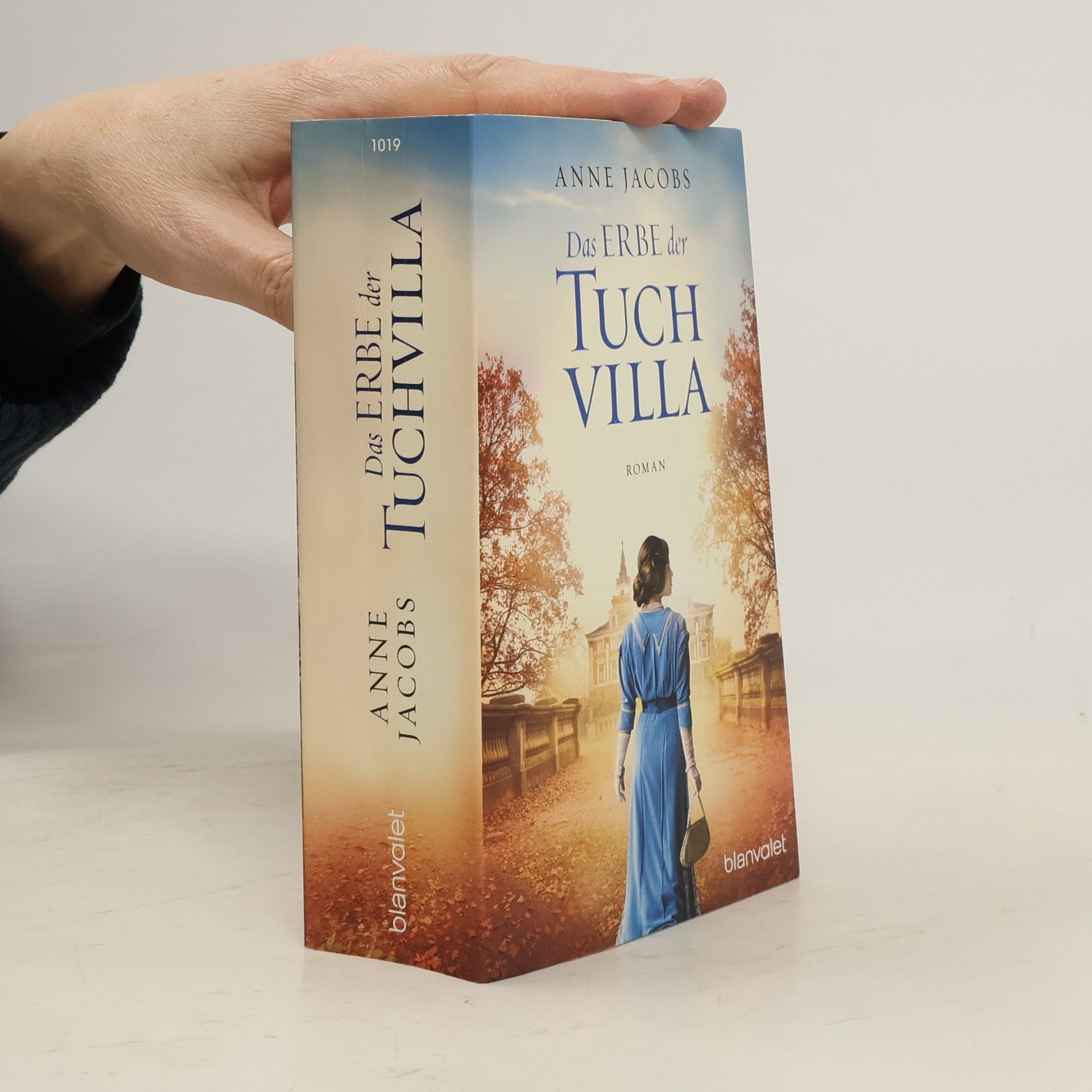 Anne Jacobs Das Erbe der Tuchvilla