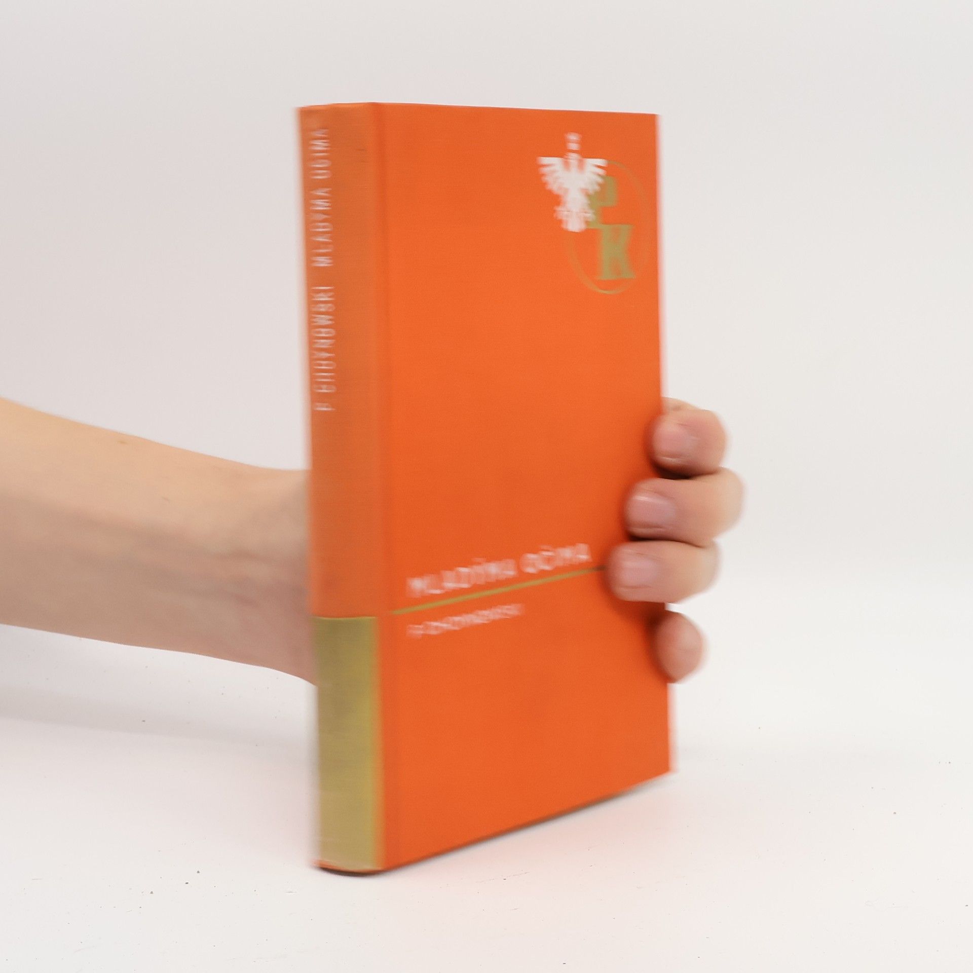 Piotr Choynowski Mladýma očima