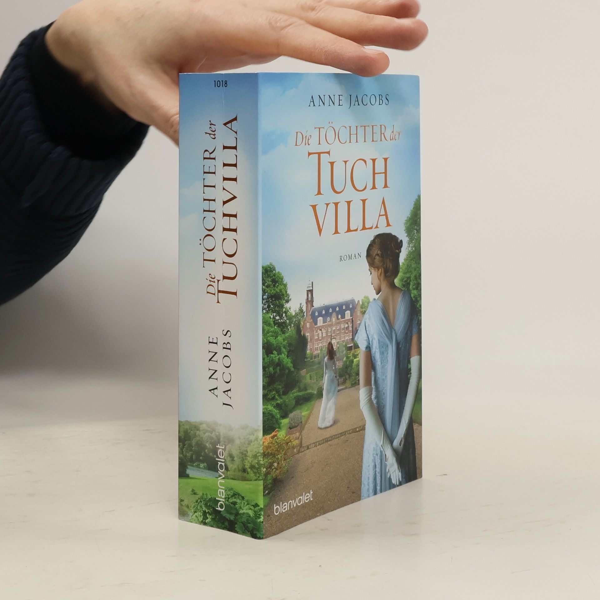 Anne Jacobs Die Töchter der Tuchvilla