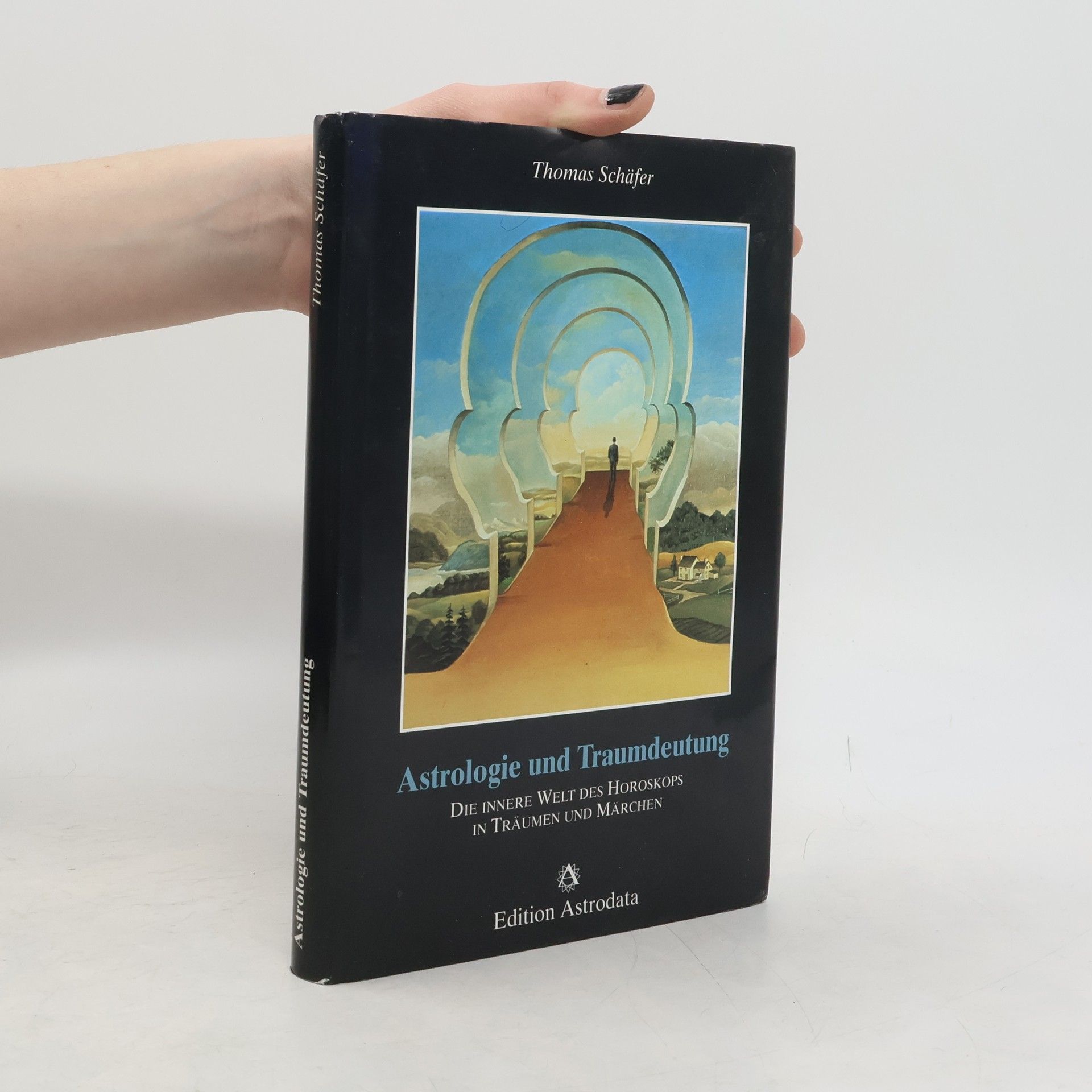 Thomas Schäfer Astrologie und Traumdeutung