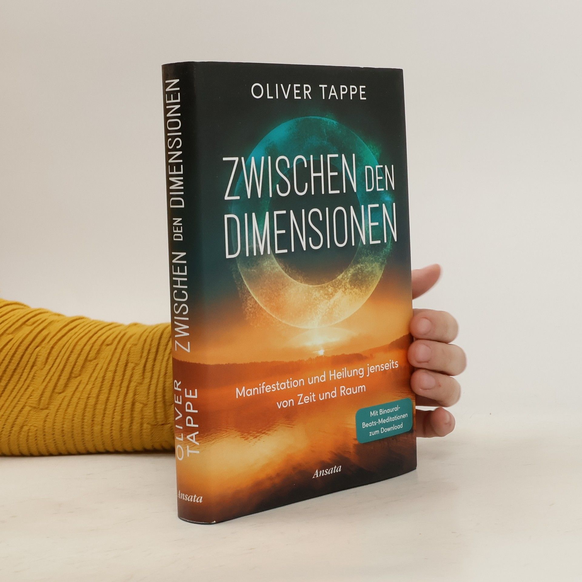Oliver Tappe Zwischen den Dimensionen