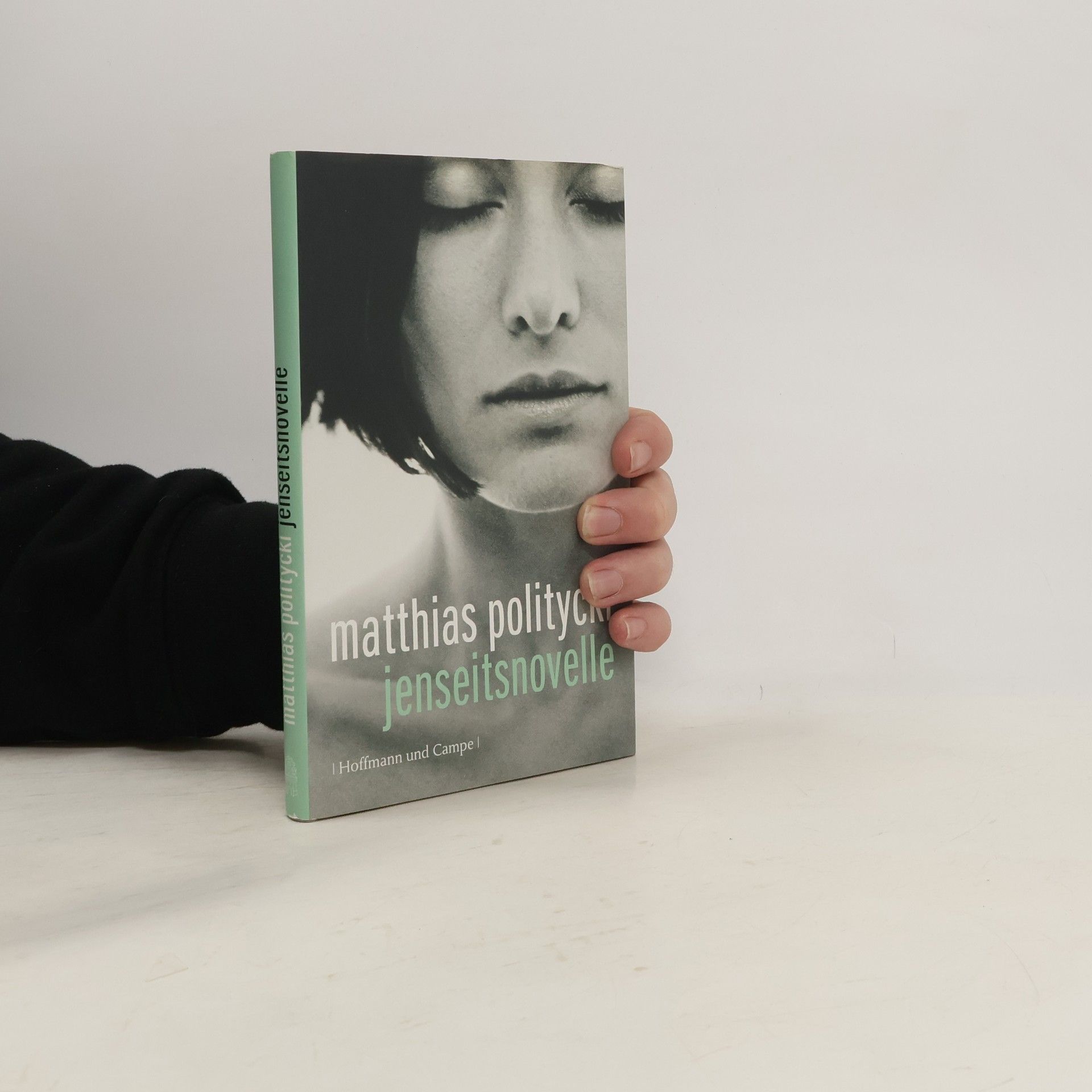 Matthias Politycki Jenseitsnovelle