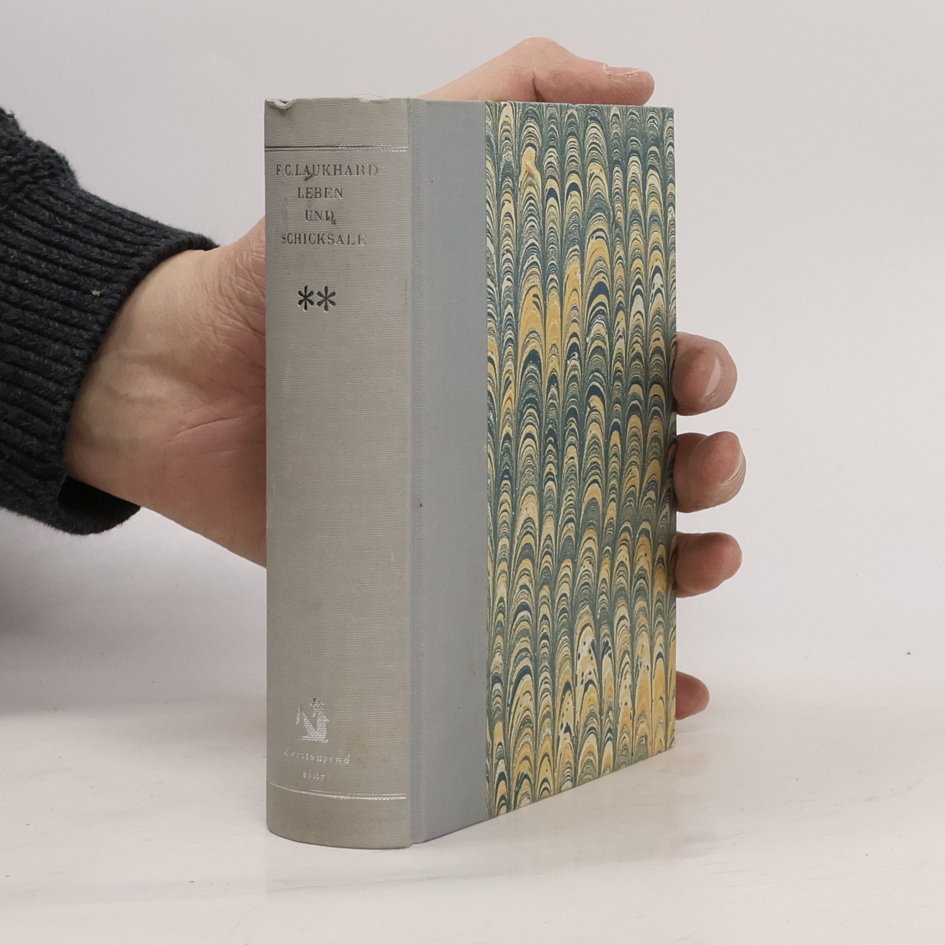 Leben und Schicksale II.