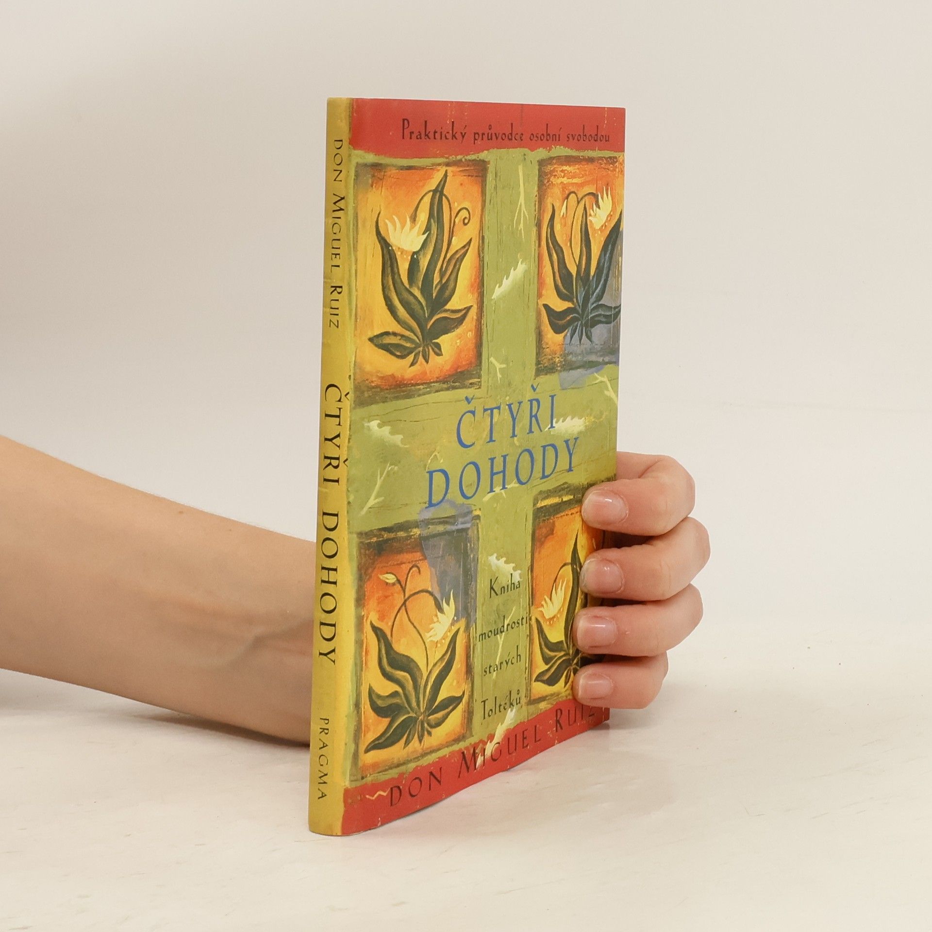 Don Miguel Ruiz Čtyři dohody