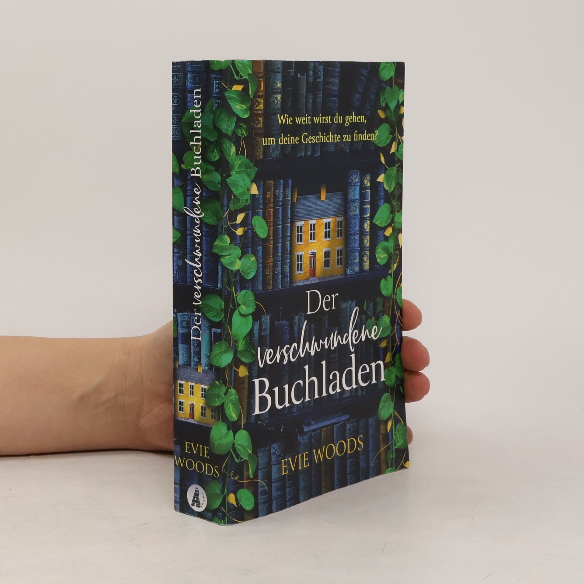 Evie Woods Der verschwundene Buchladen