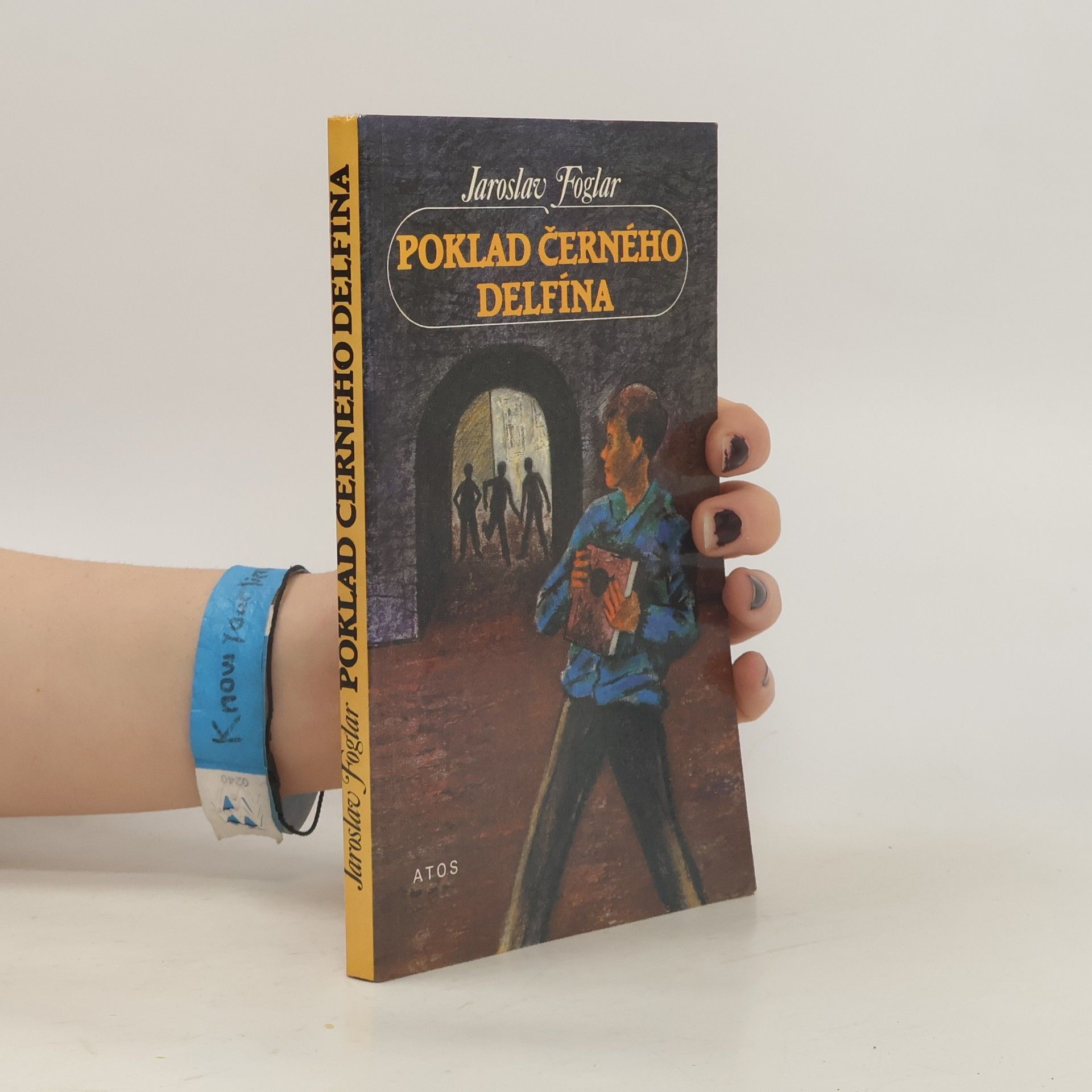 Poklad Černého delfína