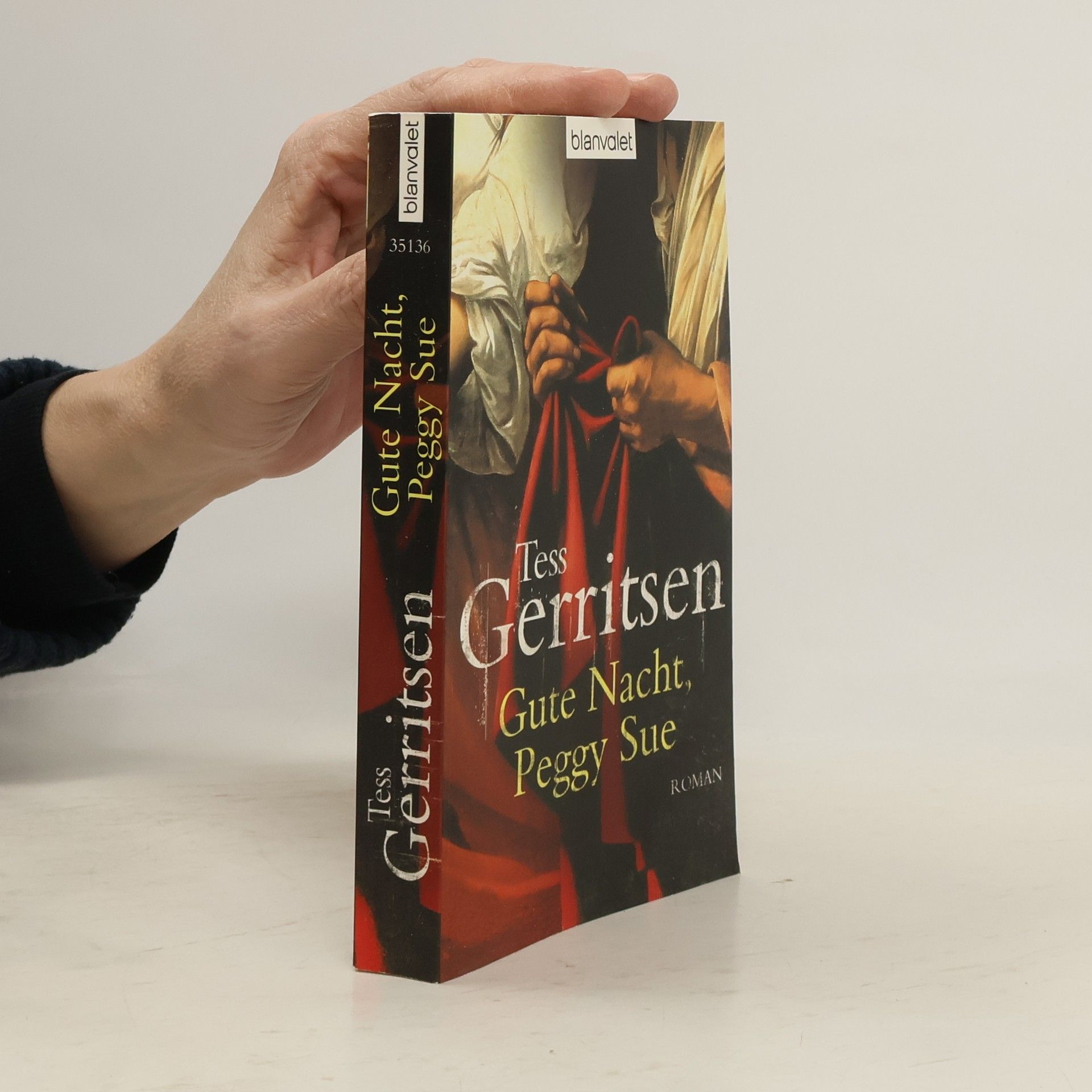 Tess Gerritsen Gute Nacht, Peggy Sue