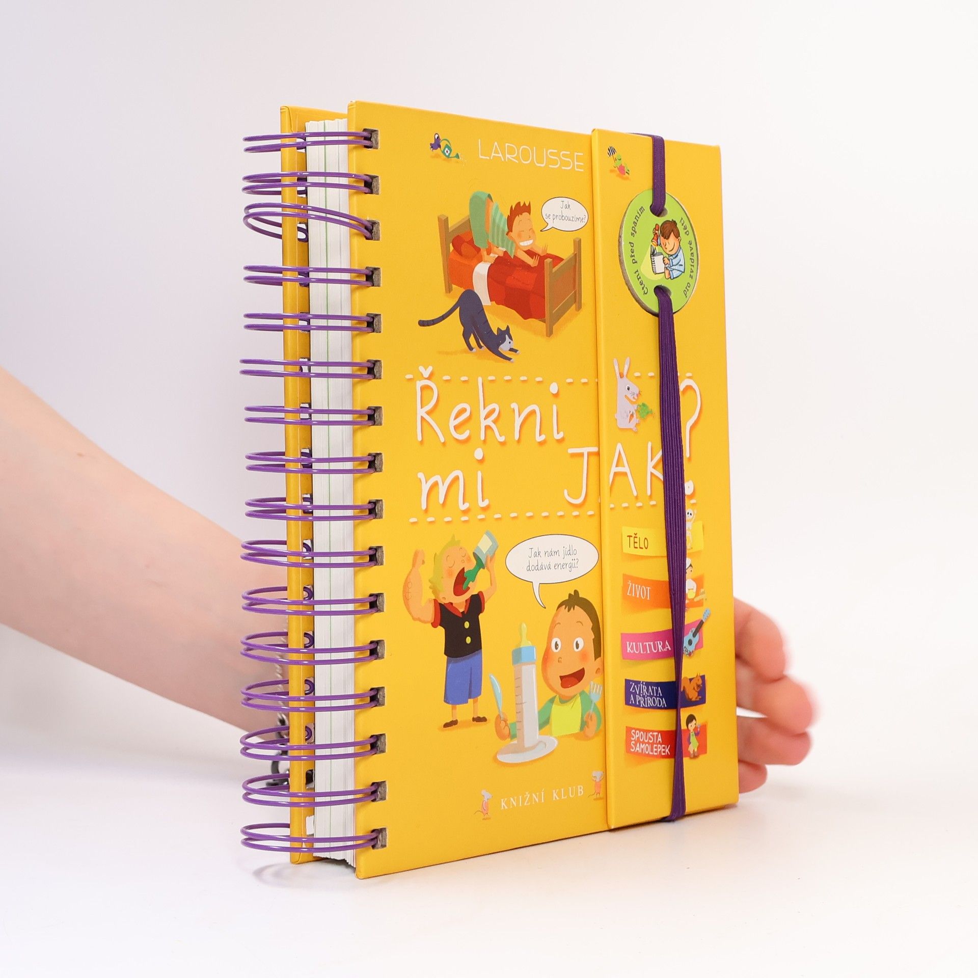 Isabelle Fougère Řekni mi jak?