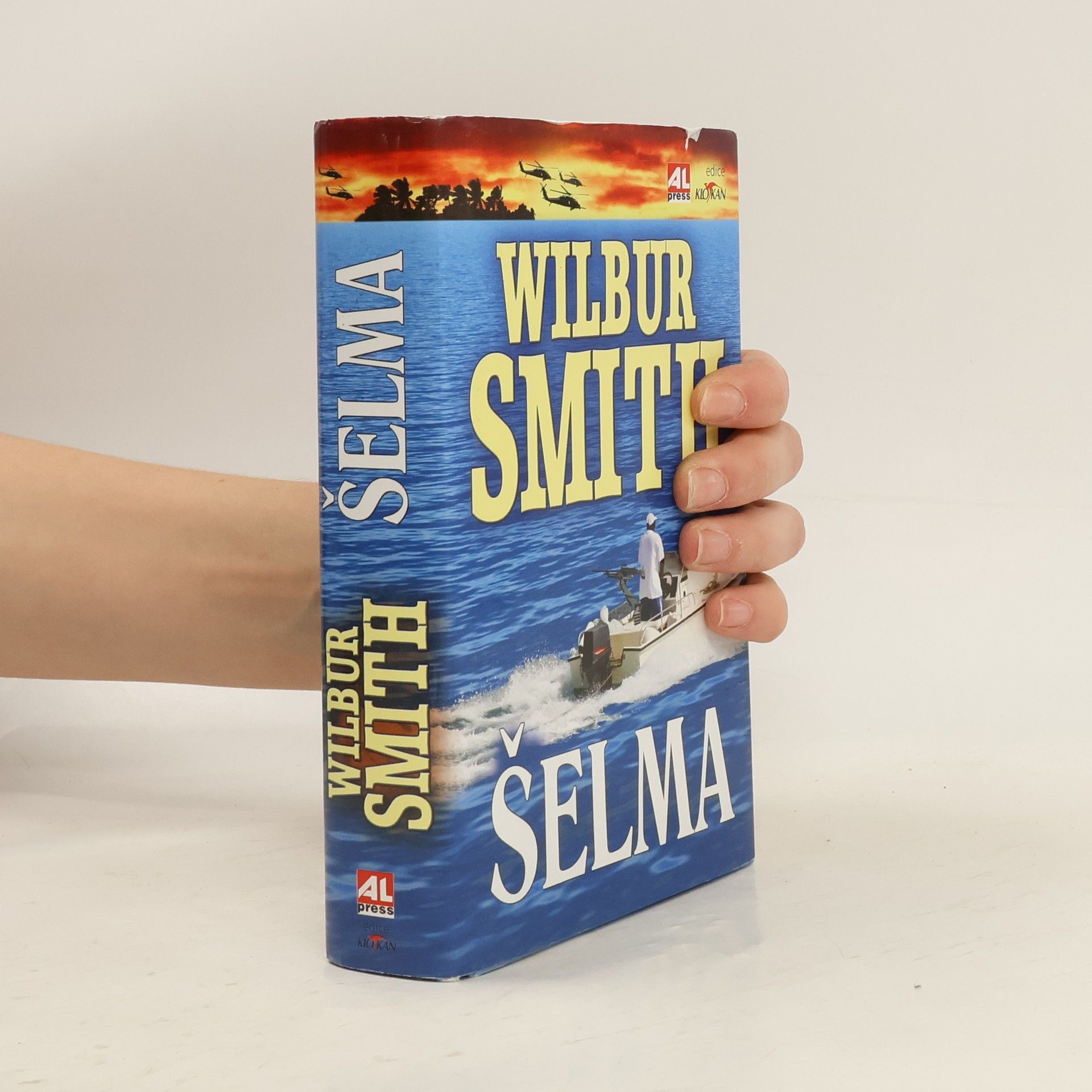 Wilbur Smith Šelma