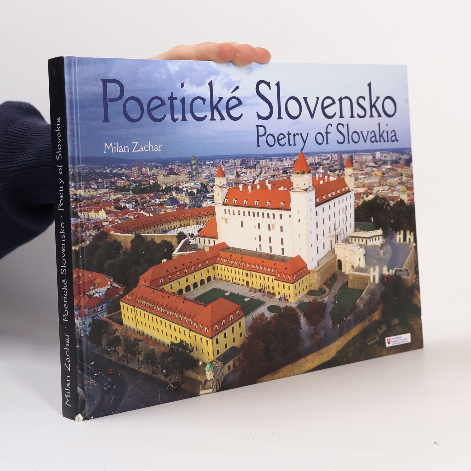 Poetické Slovensko. Poetry of Slovakia