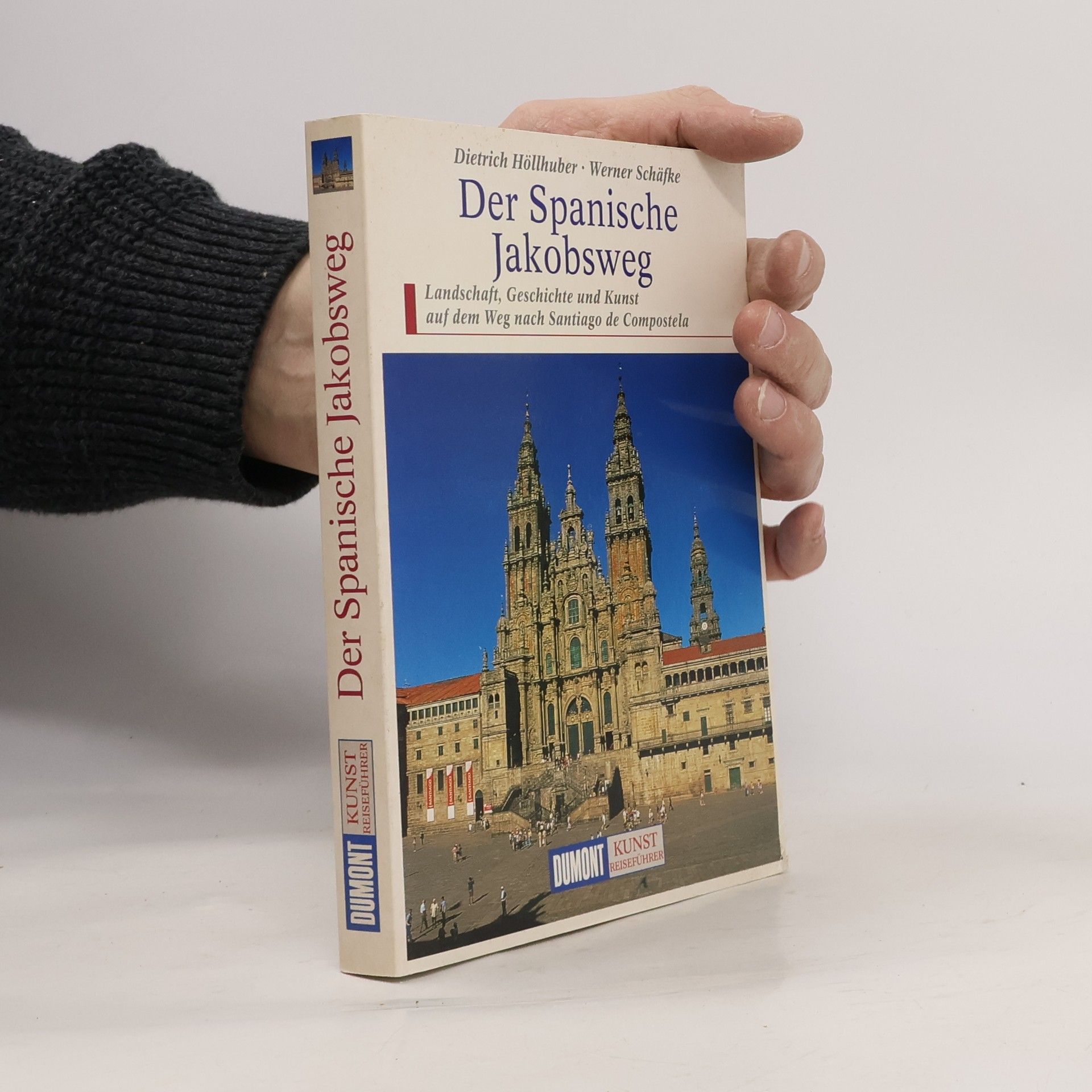 Der spanische Jakobsweg