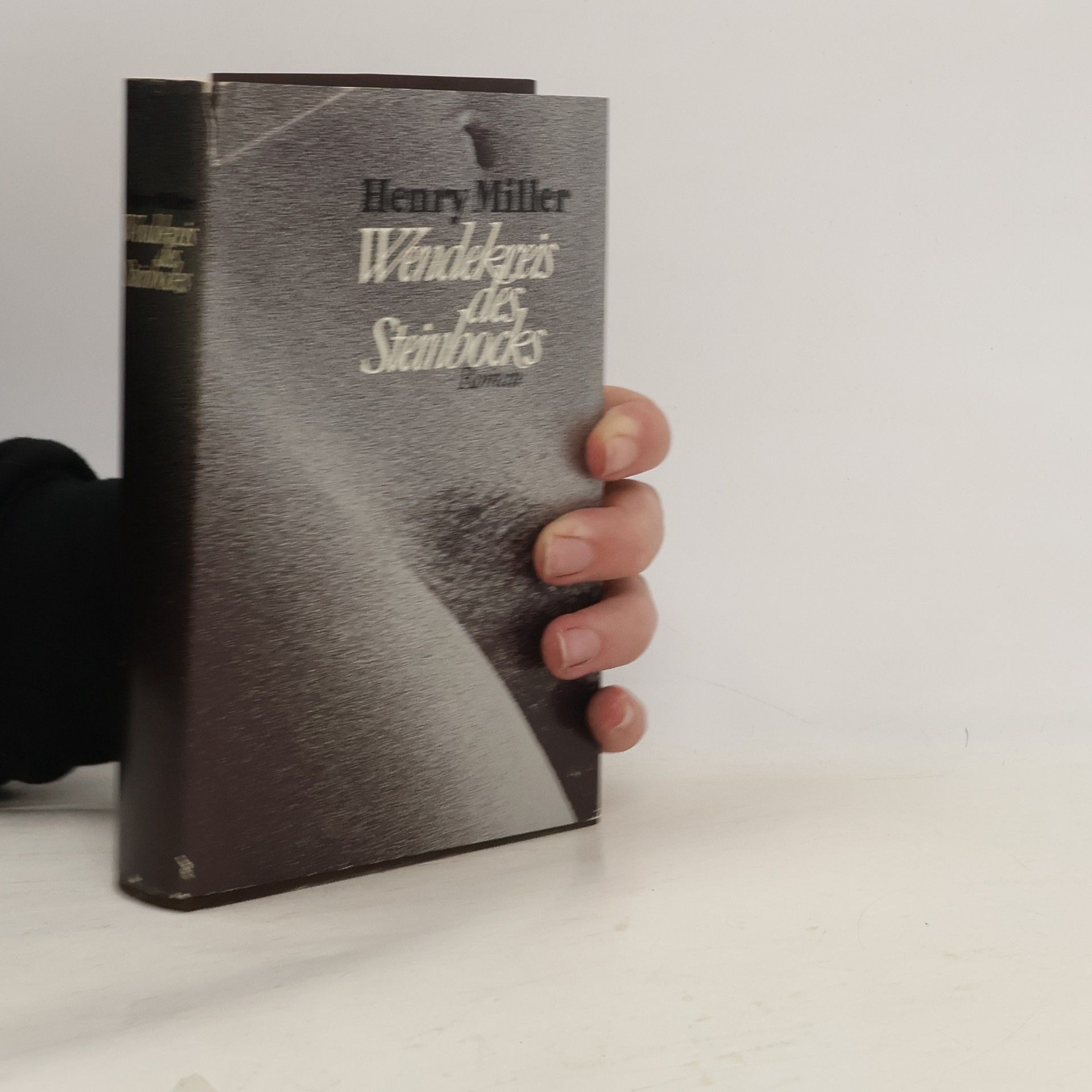 Henry Miller Wendekreis des Steinbocks